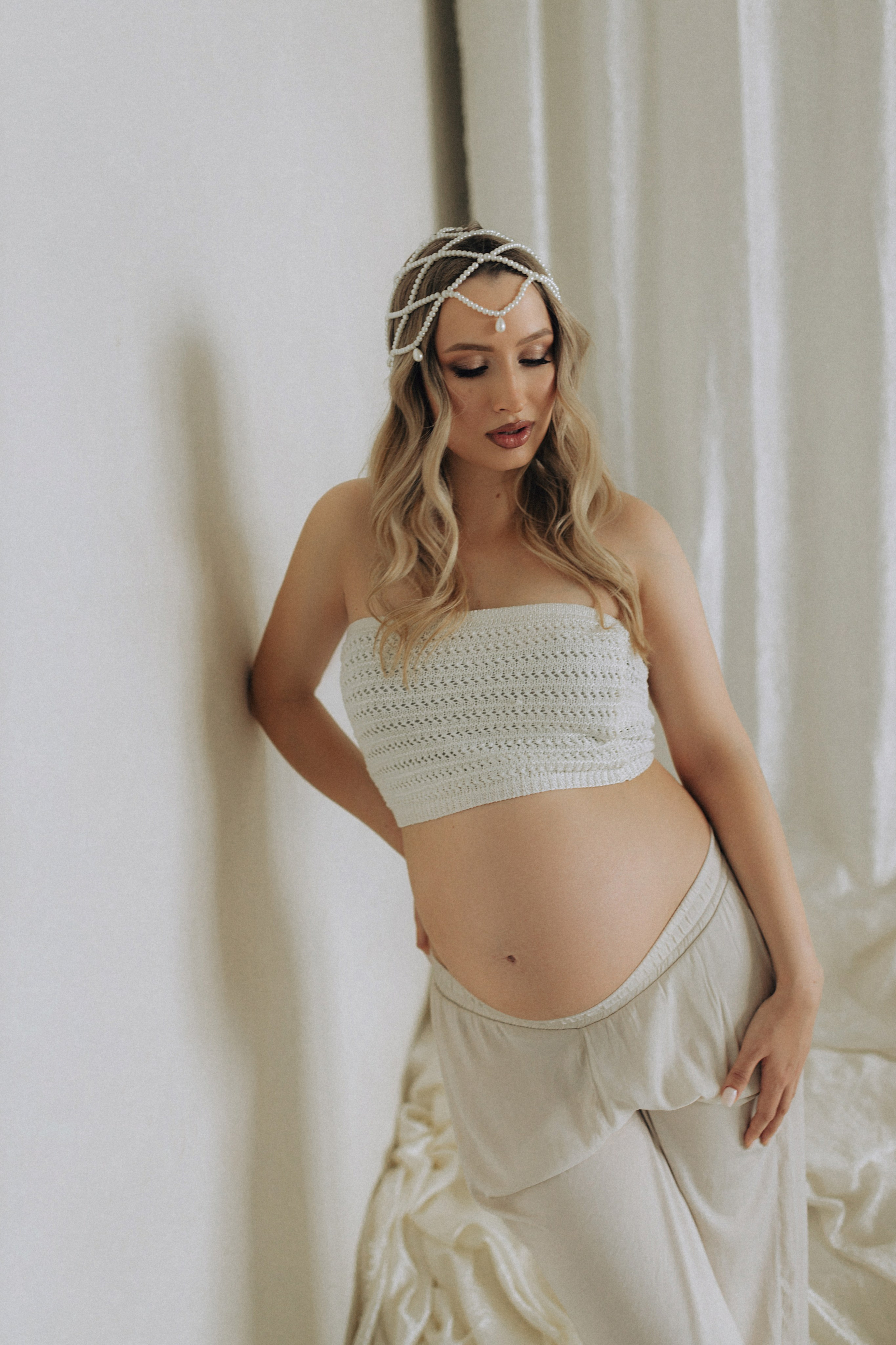 Беременность. Фотограф Багина Анна