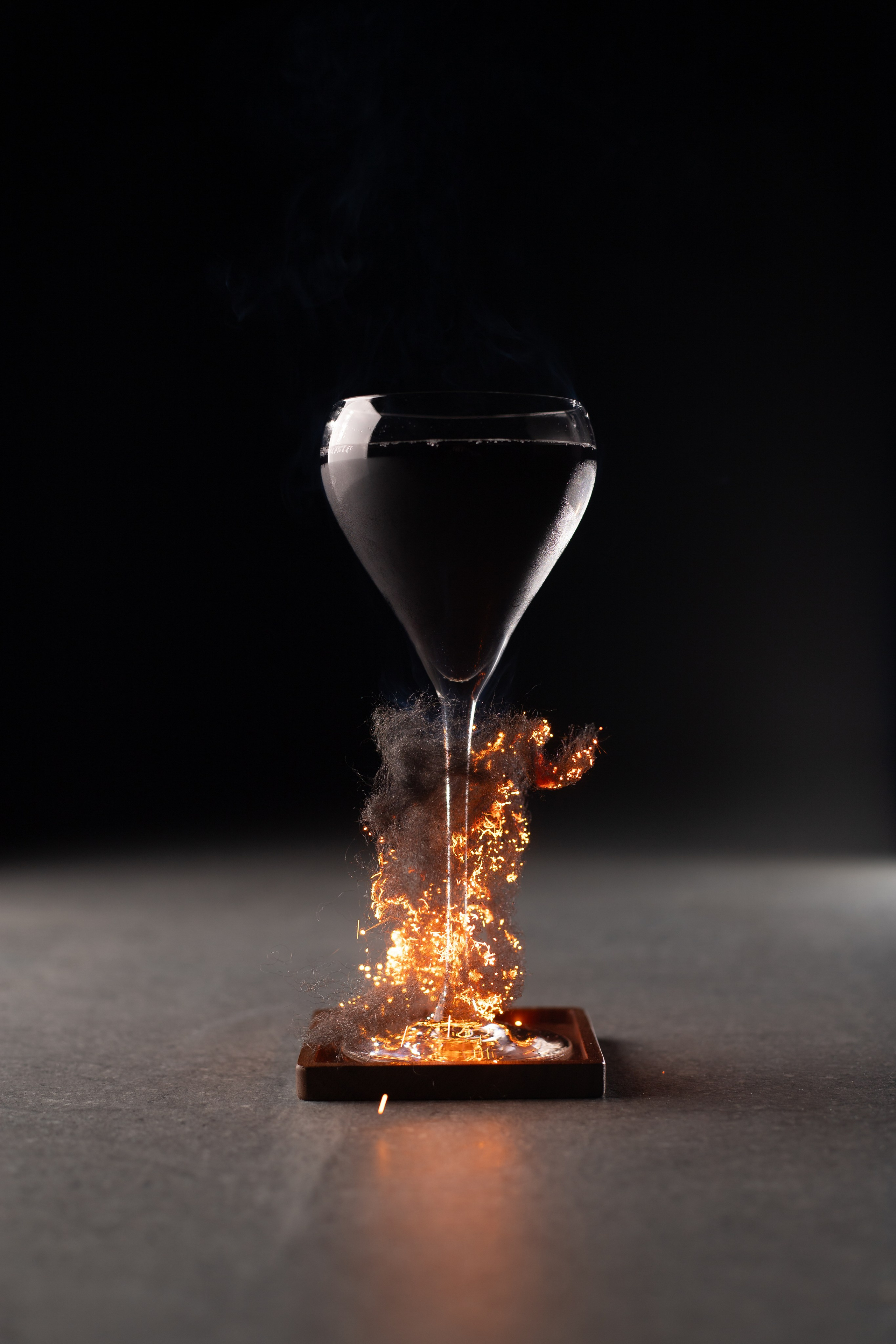 Hookah Place: Coctails. Фотограф Москва Дмитрий Курасов