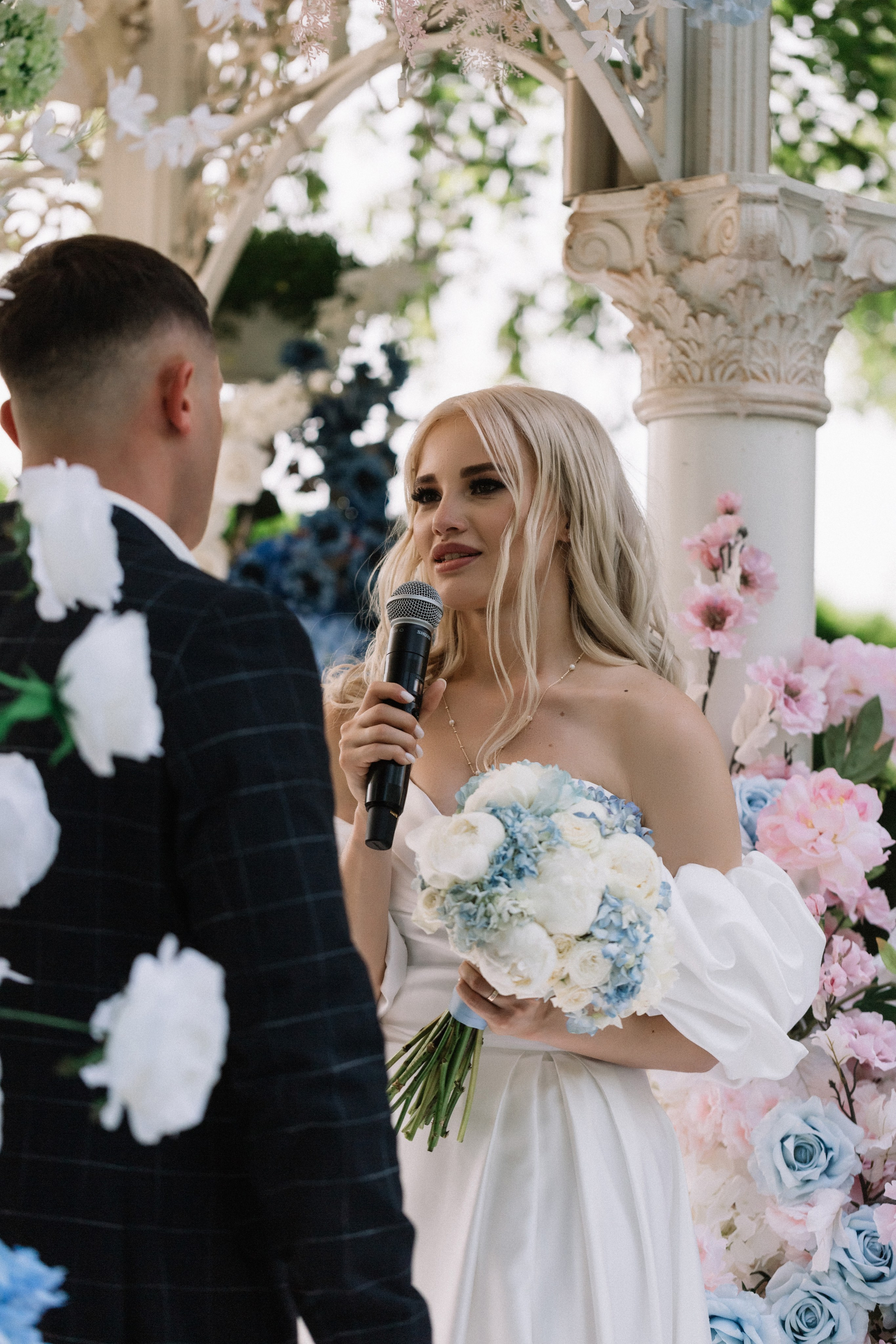 Антон и Алина. Свадебный фотограф в Краснодаре Булатова Наталия