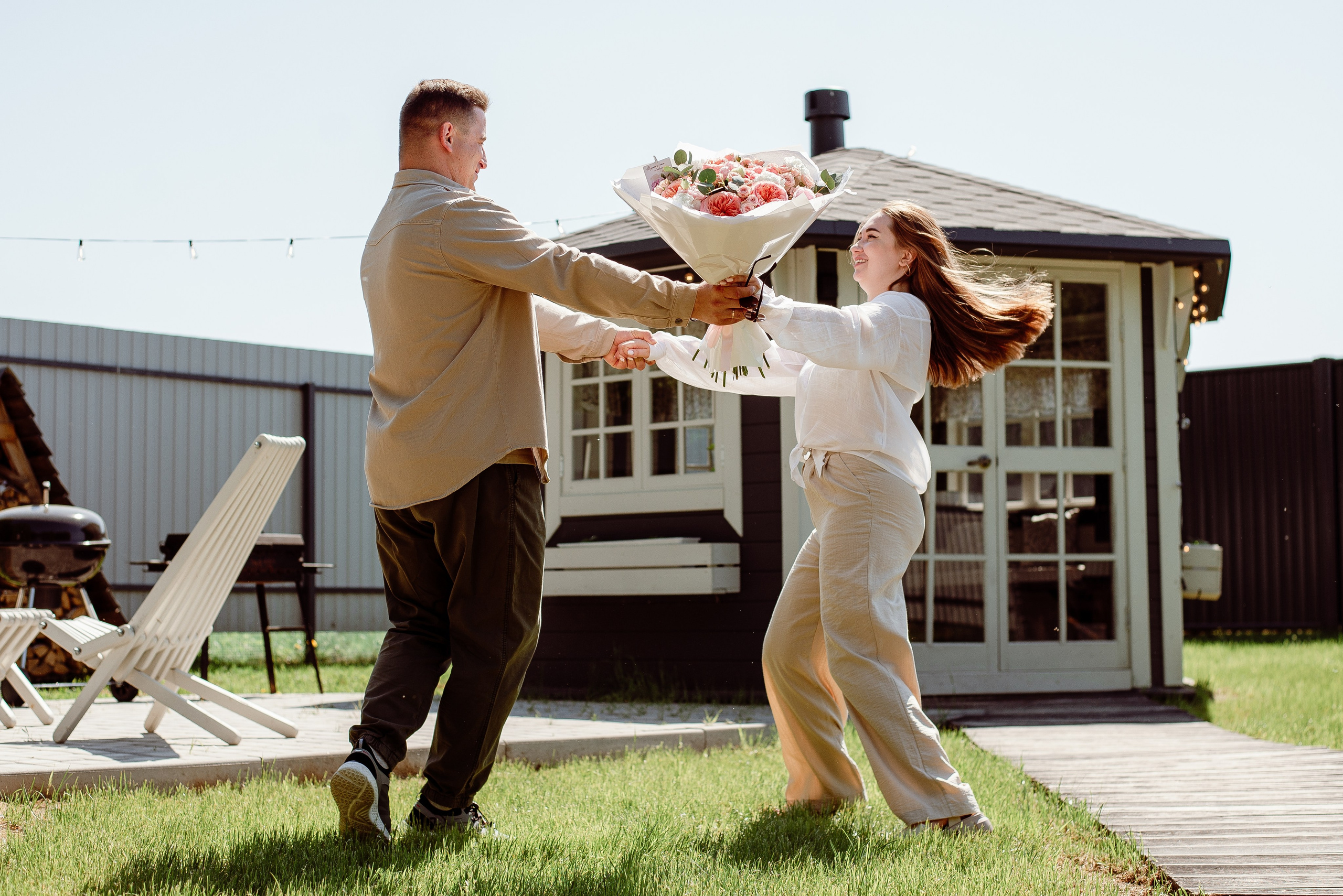Владислав и Наталья. Семейный и детский фотограф Иваново Ксения Азаренкова