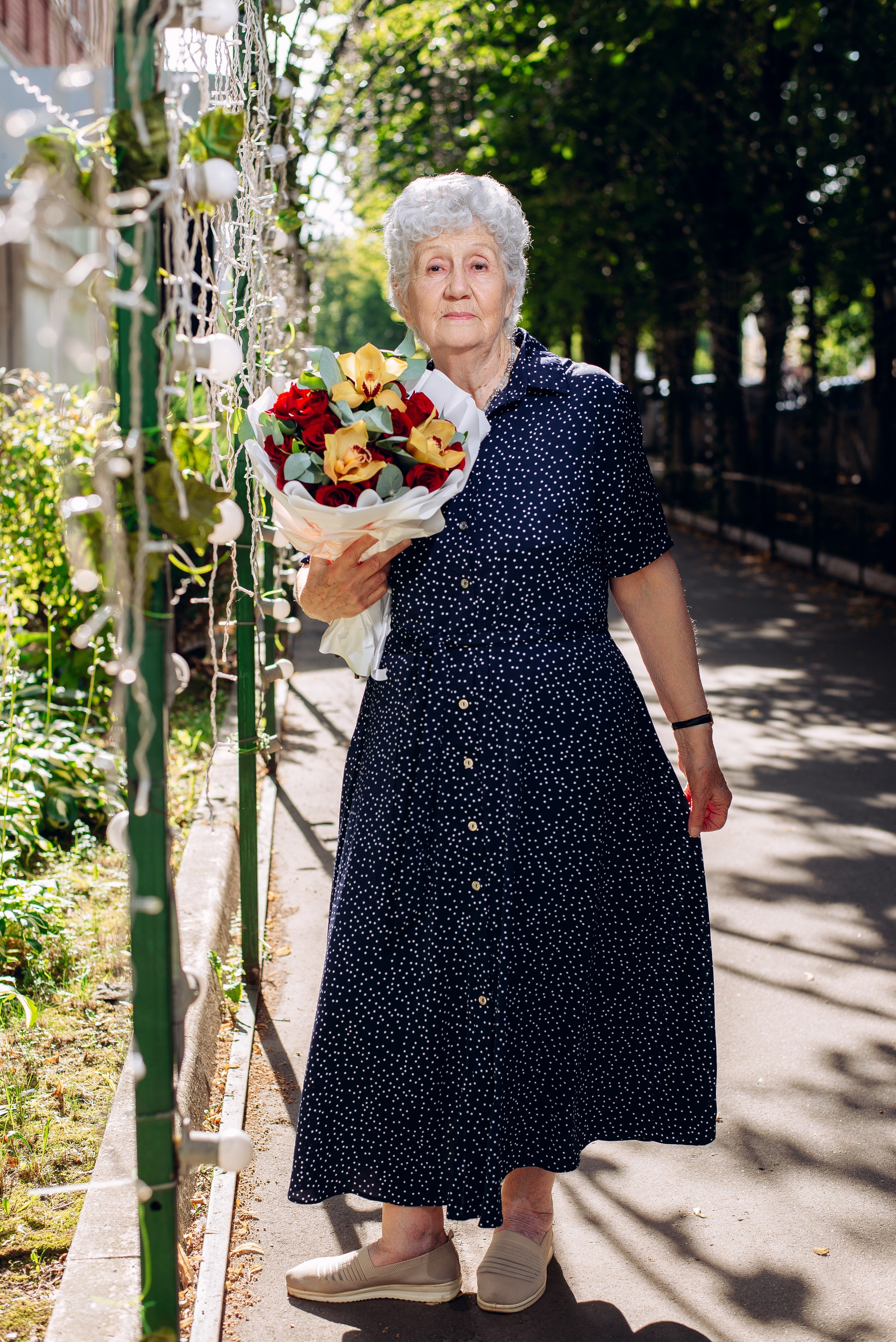Юбилей 80 лет. Семейный и детский фотограф Иваново Ксения Азаренкова