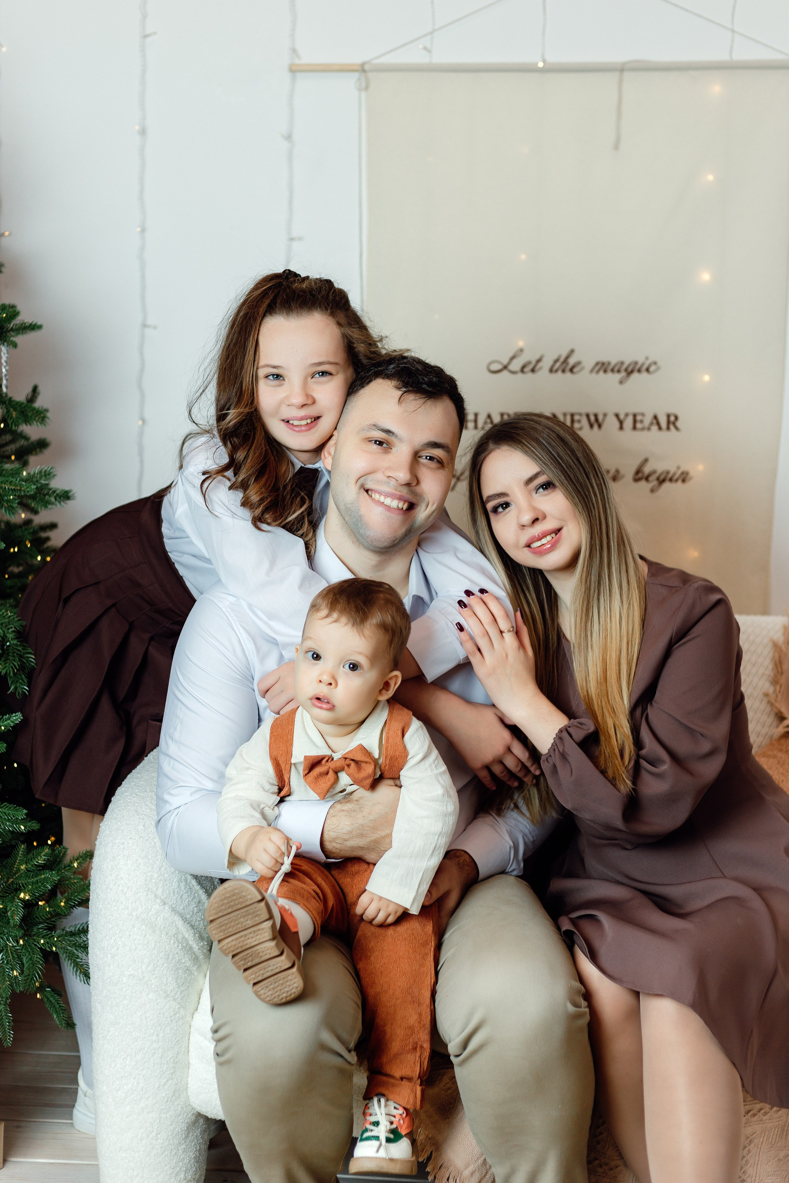 1 годик Мише. Фотограф беременности в Хабаровске Сарычева Надежда