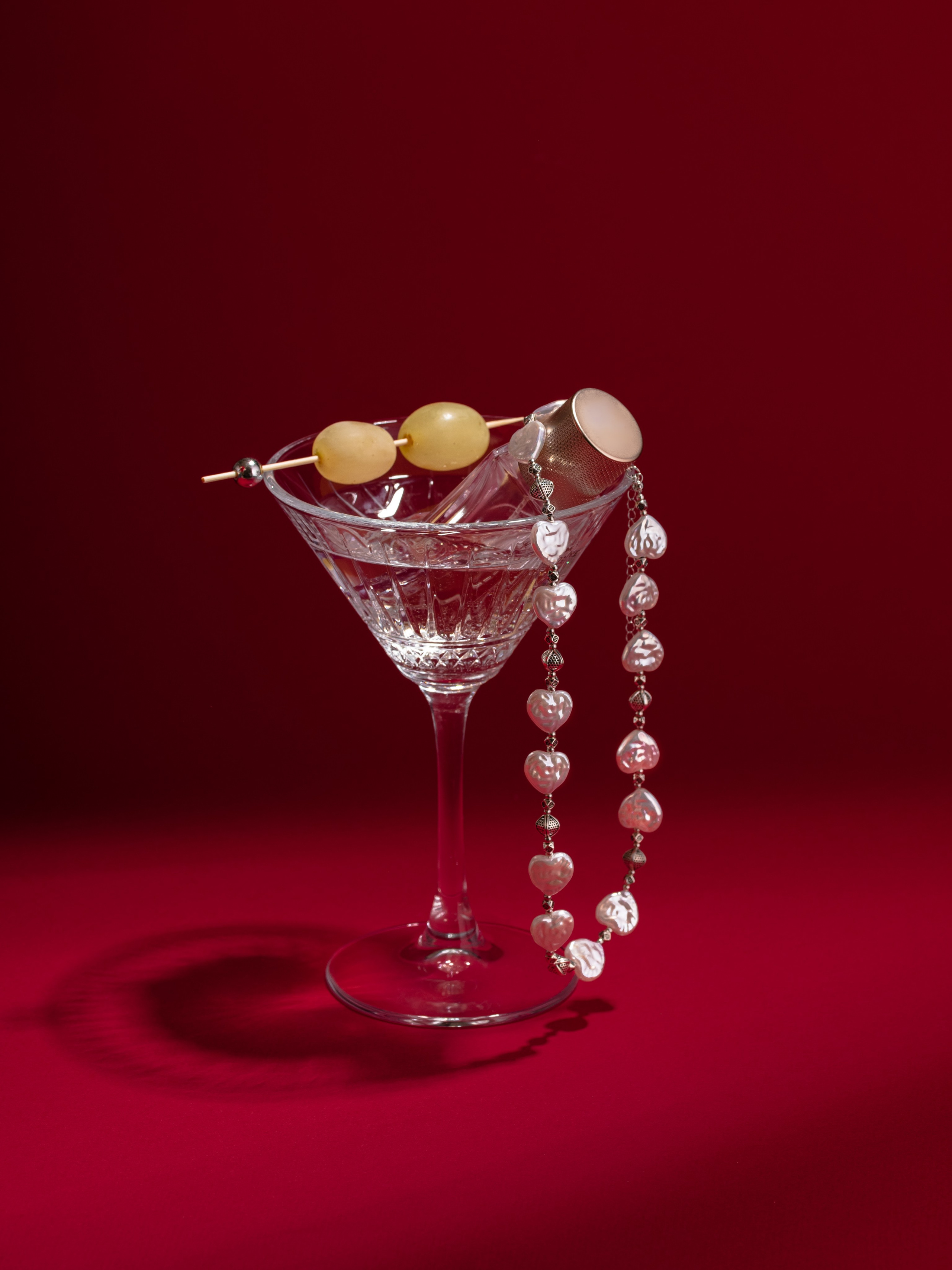 Имиджевая предметная съёмка