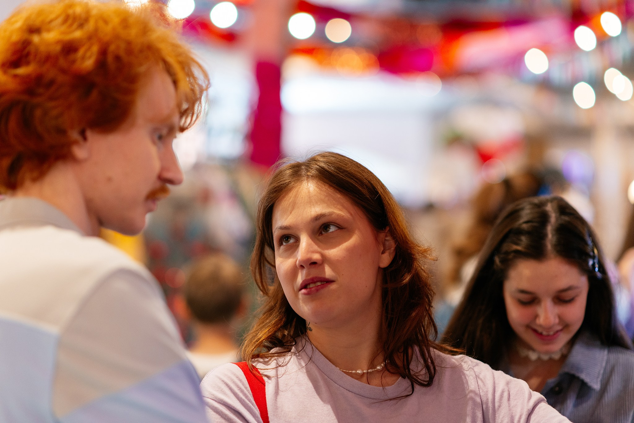 Popcorn Market. Июнь 25. Репортажный фотограф в Санкт-Петербурге Анастасия Клёпова