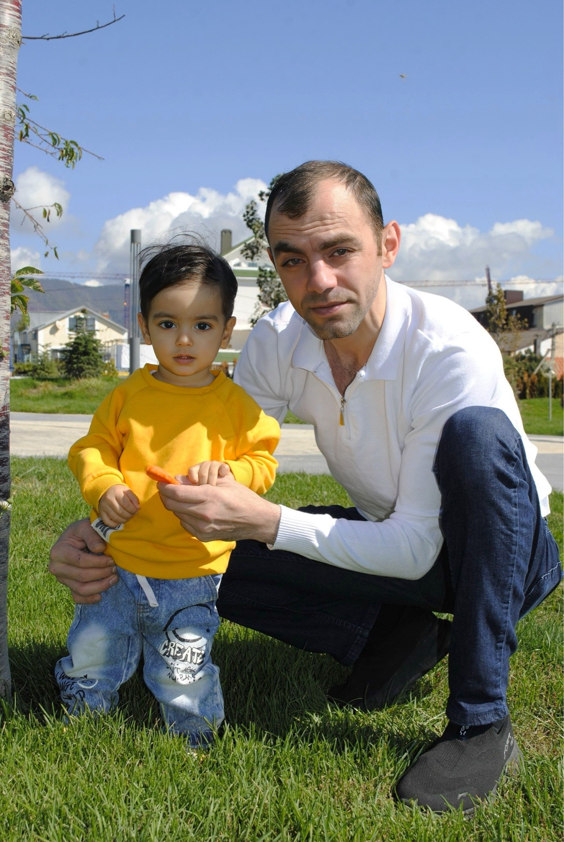 Семейная съемка. Фотограф Мария Мусаелян