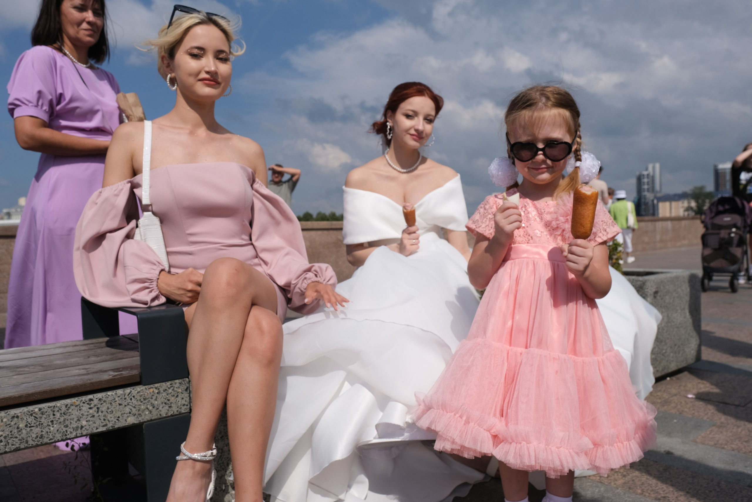 Свадьба Александра и Марины. Свадебный фотограф в Челябинске Сырчикова Наталья