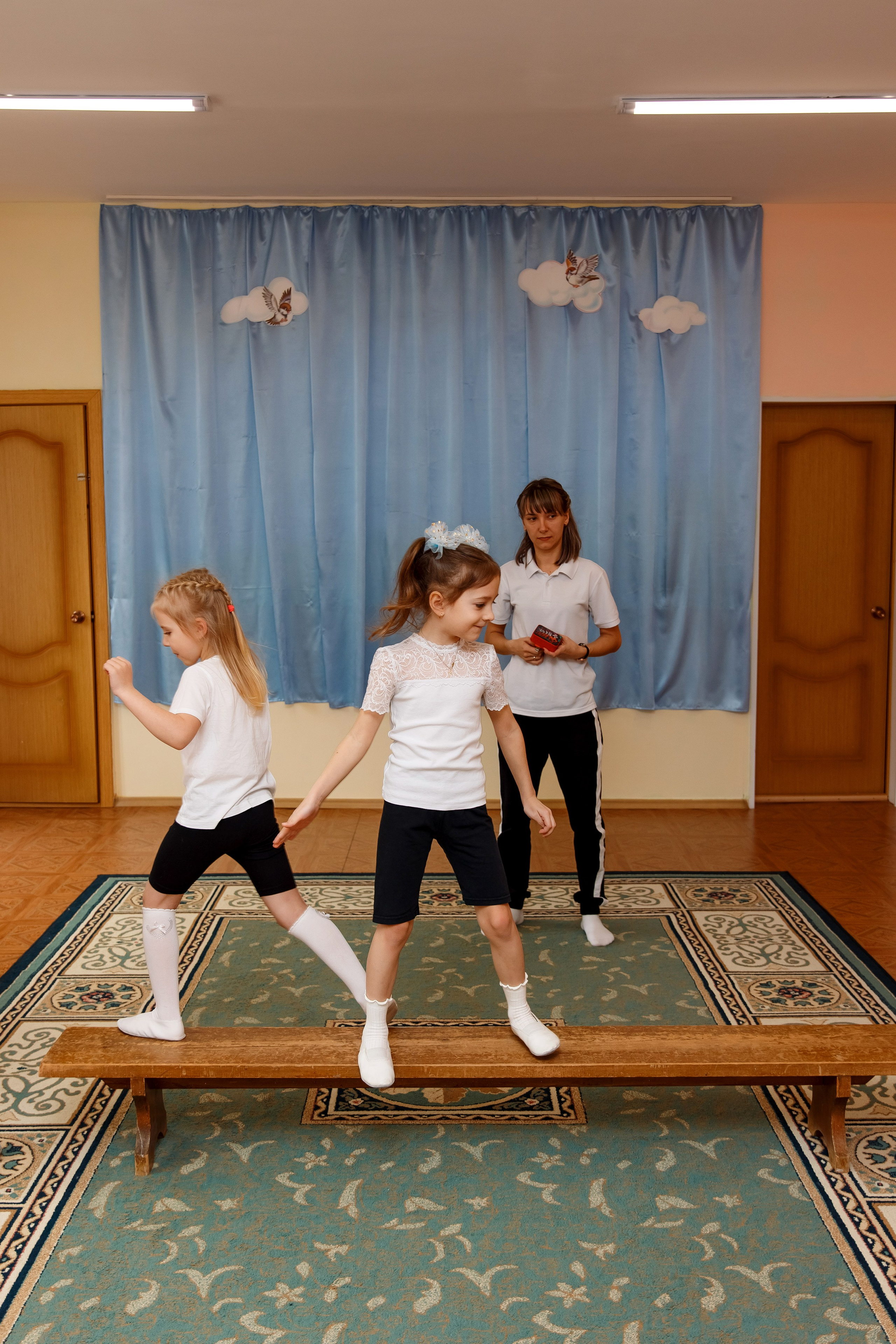 Детский Сад 9 (13 человек). Фотограф Любовь Корниенко, Примоский край