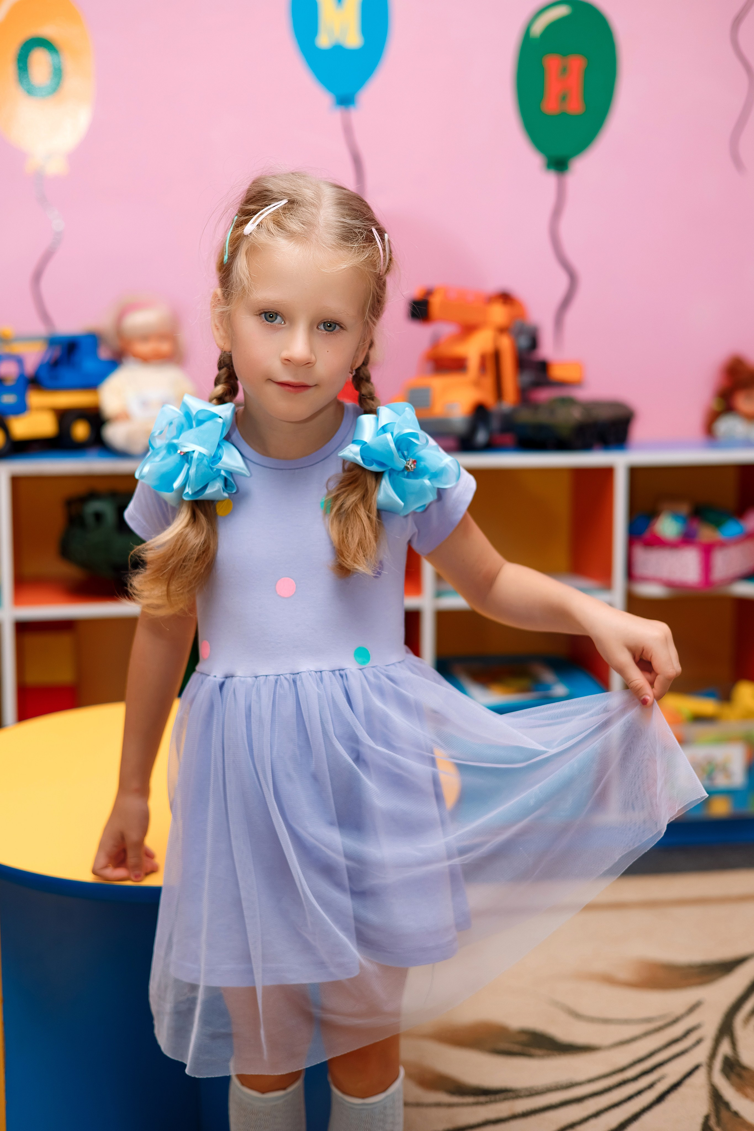 Детский Сад № 19 (один день из жизни группы + выпускной). Фотограф Любовь Корниенко, Примоский край