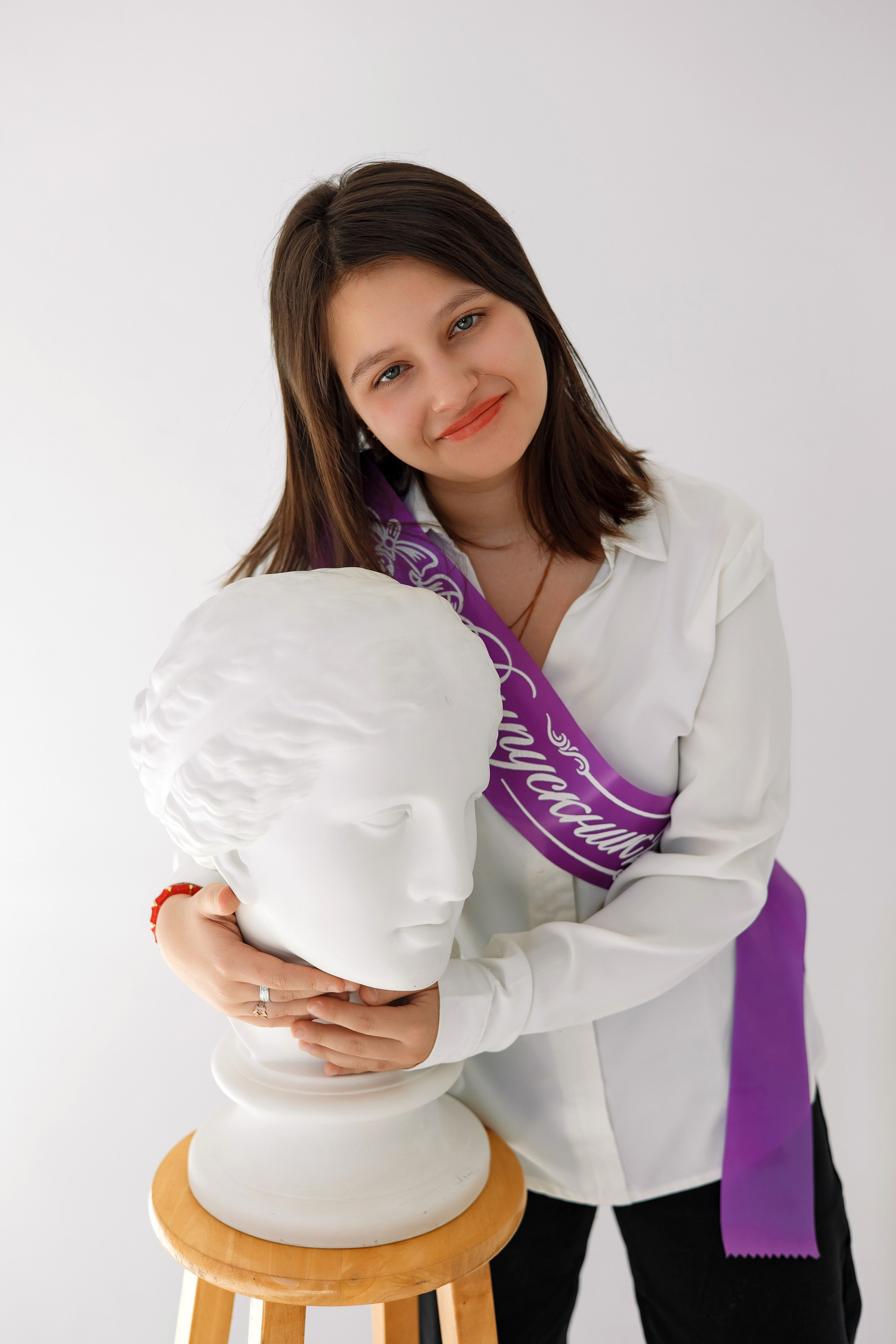 9 класс. Фотограф Любовь Корниенко, Примоский край