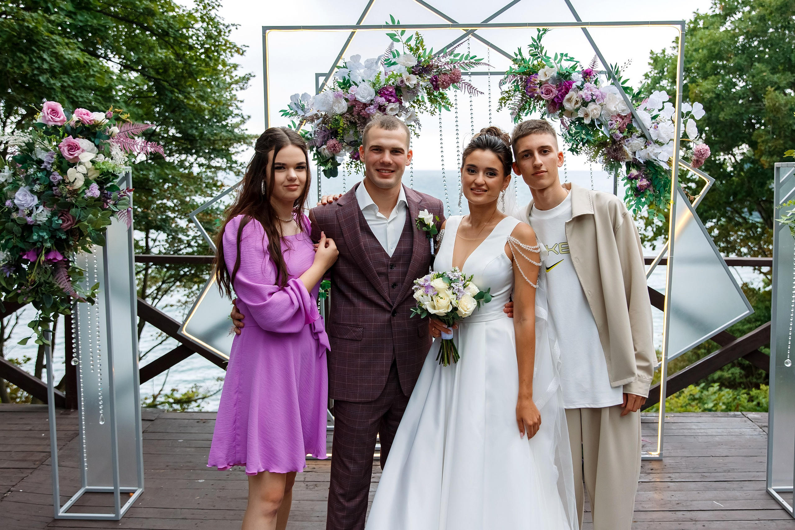 Ирина & Даниил. Фотограф Любовь Корниенко, Примоский край