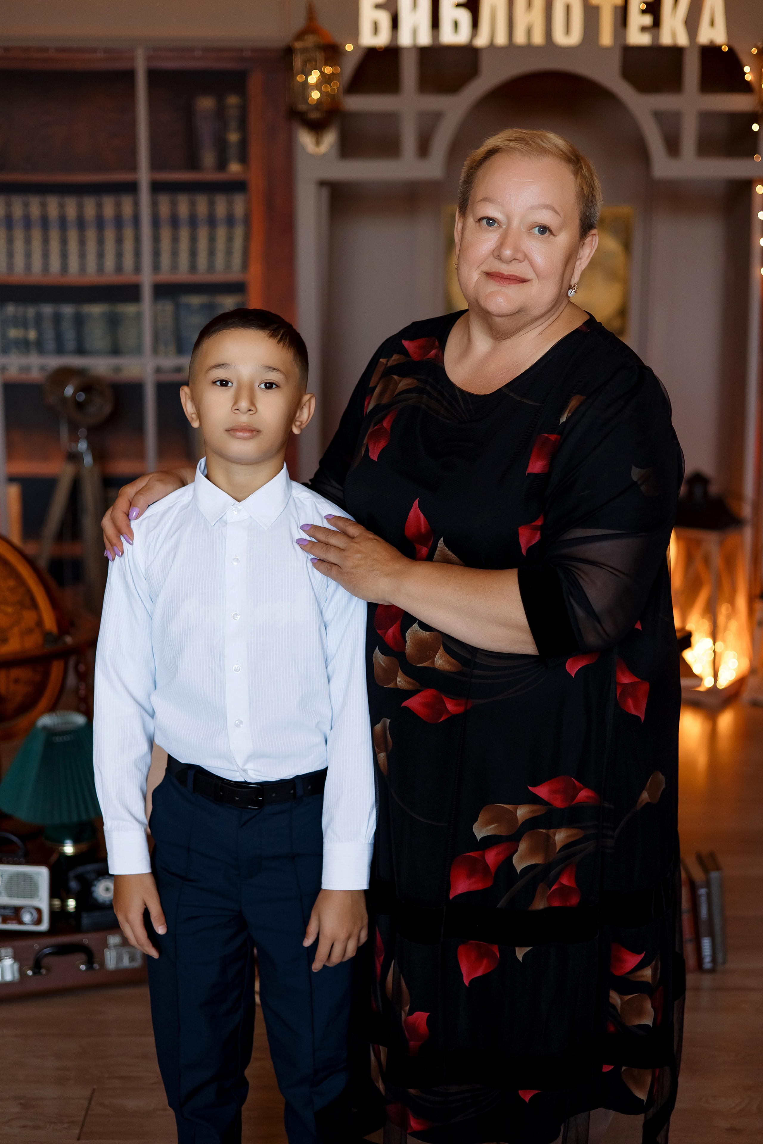 4 класс. Фотограф Любовь Корниенко, Примоский край