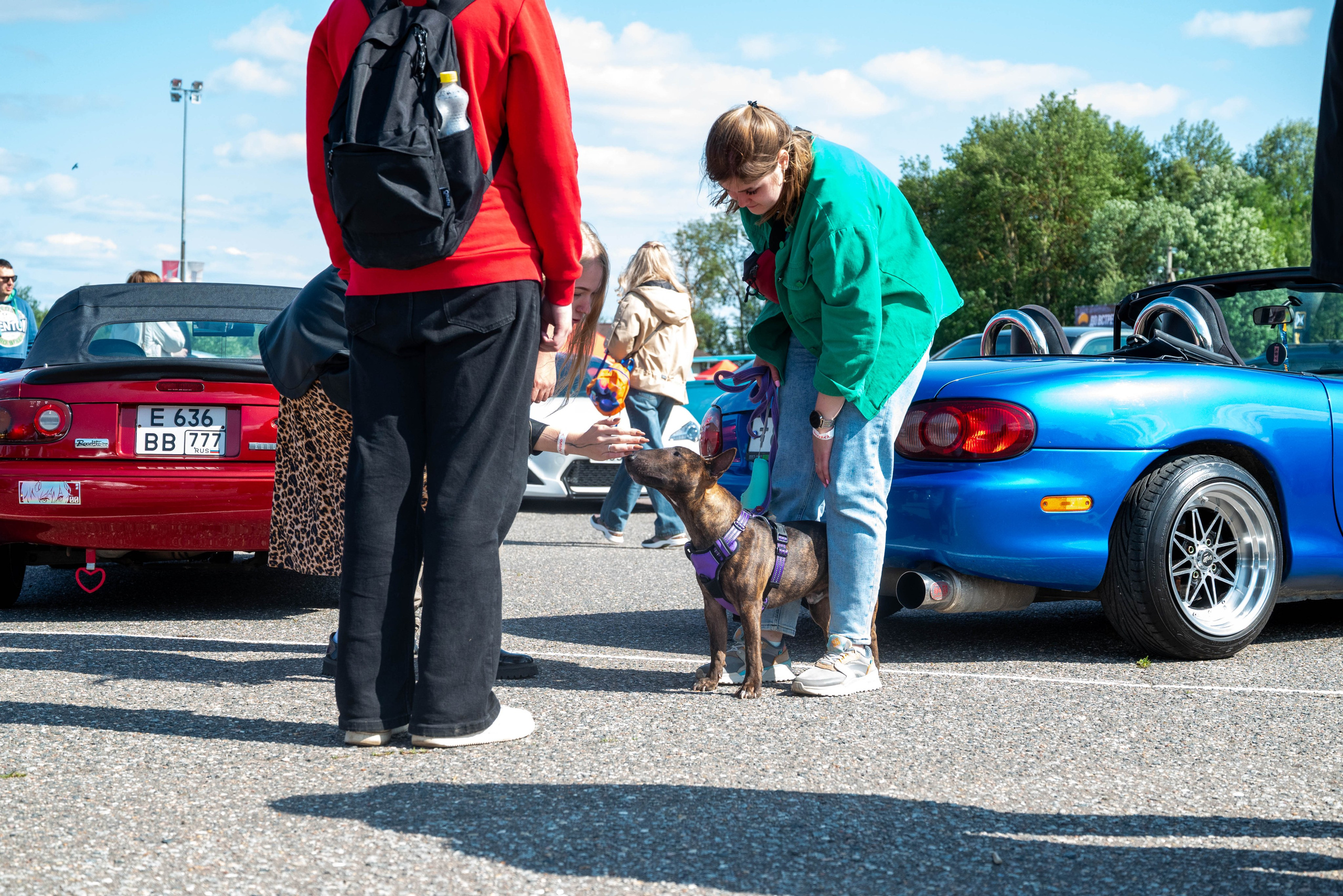 JAPDAYS'25. Автомобильный фотограф Александра Рузиева aka Ju1cyFlex