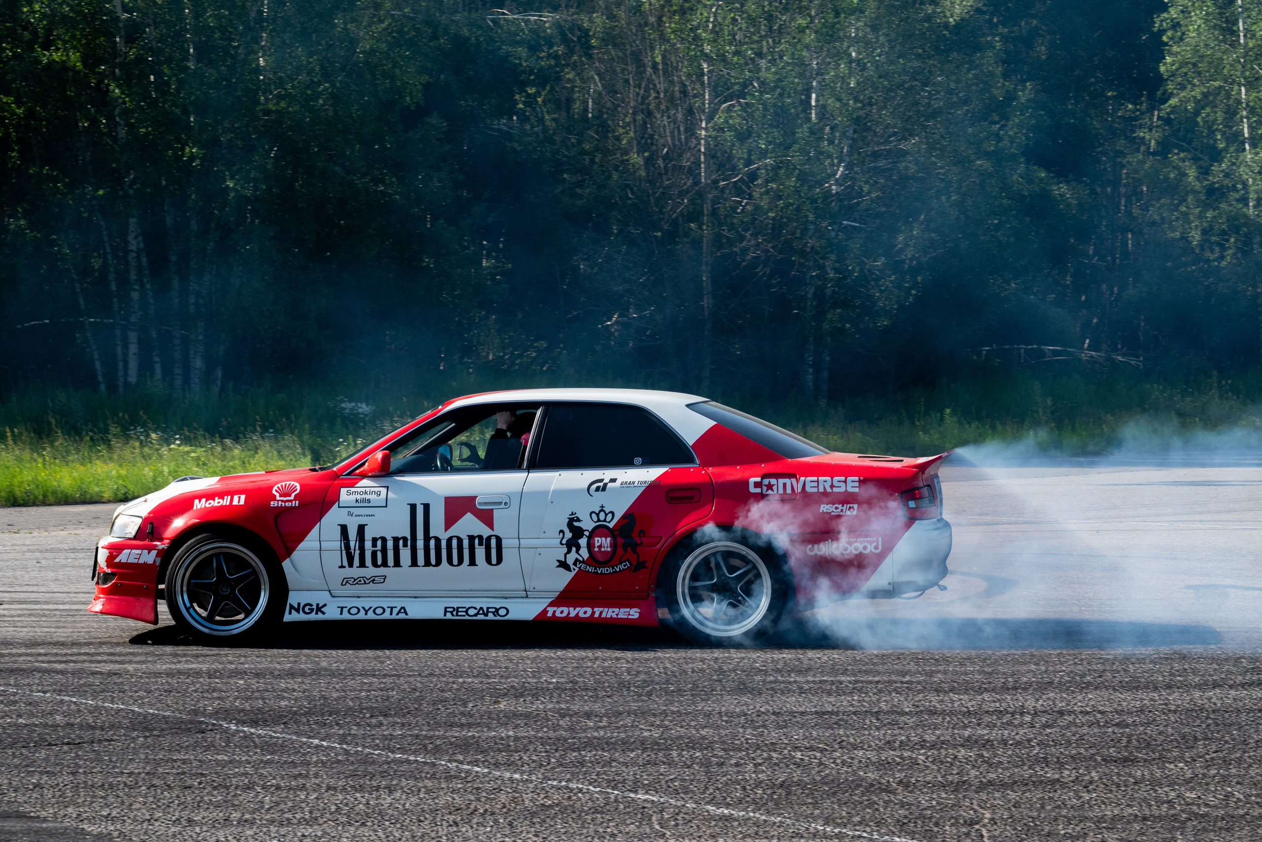 JAPDAYS'25. Автомобильный фотограф Александра Рузиева aka Ju1cyFlex