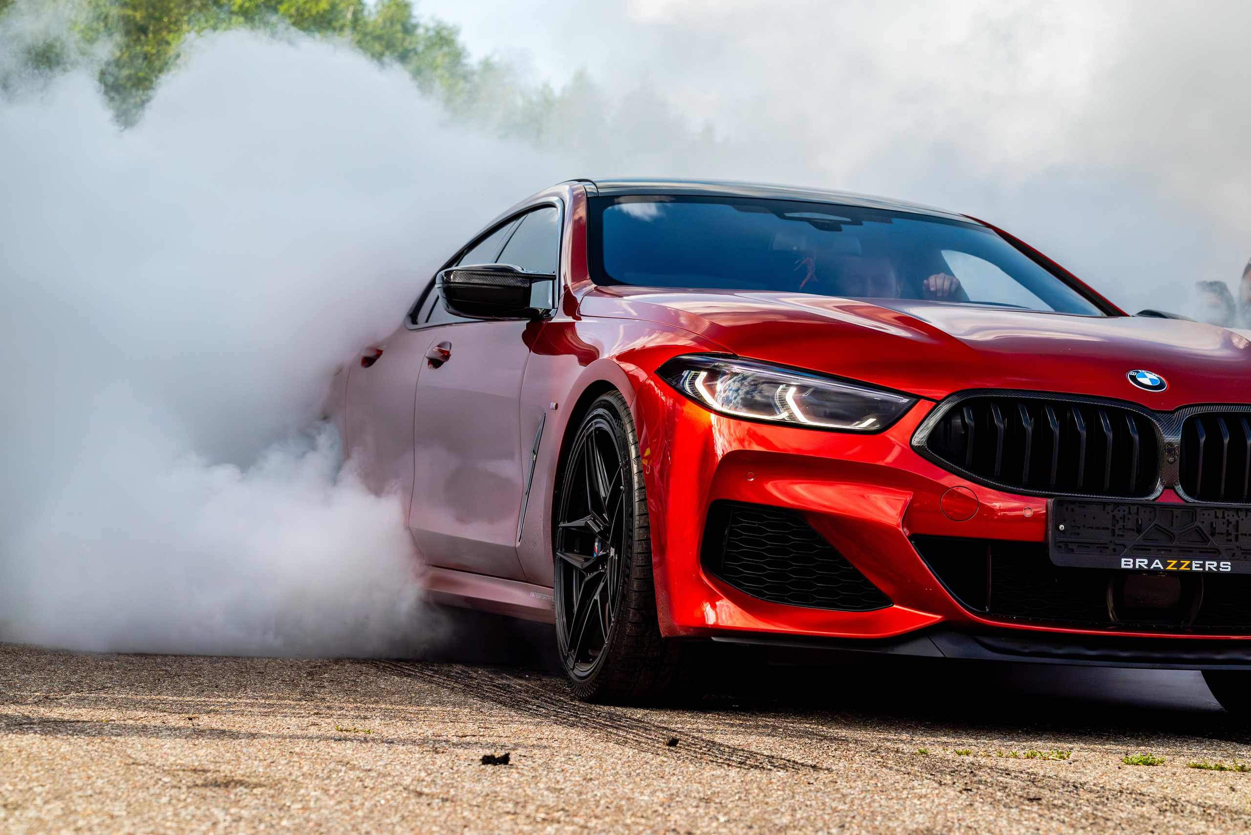 BIMMERDAYS'25. Автомобильный фотограф Александра Рузиева aka Ju1cyFlex