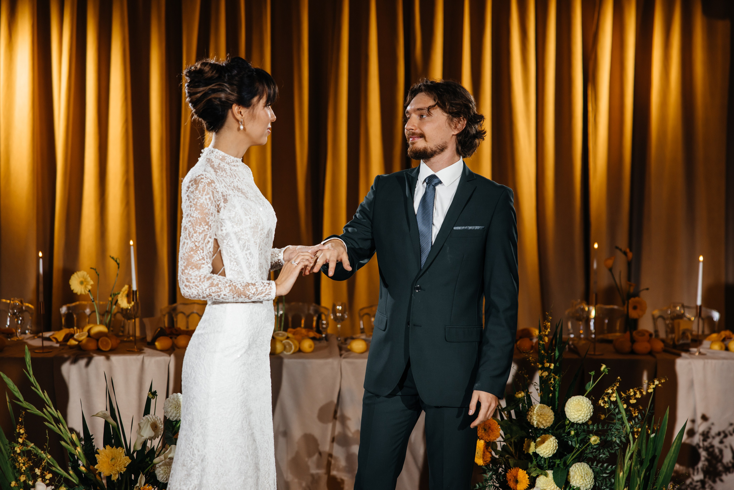 Семен & Валерия. Свадебный фотограф в Южно-Сахалинске — Бойко Александр