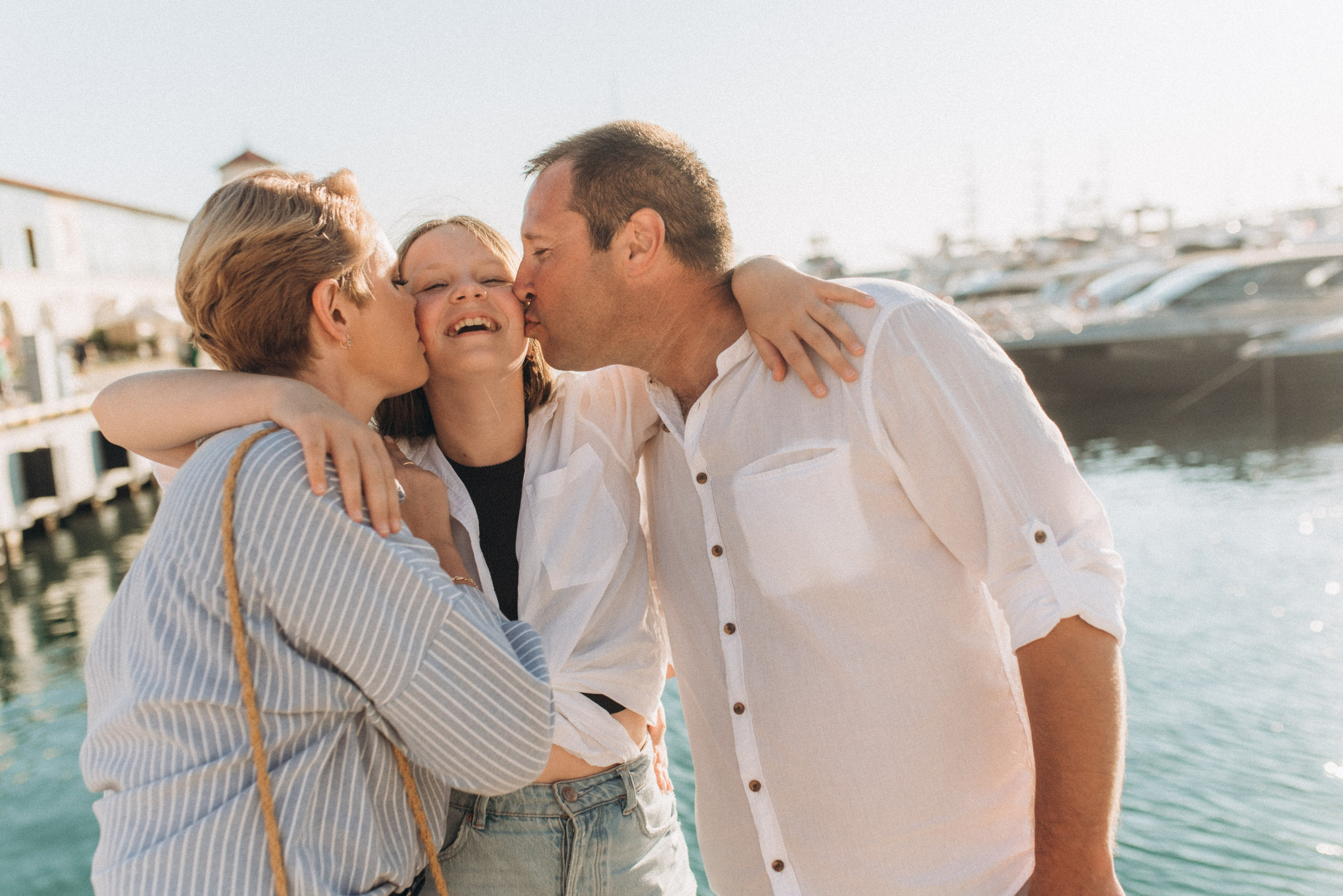 Морпорт. Фотограф в Сочи — Маргарита Поганова