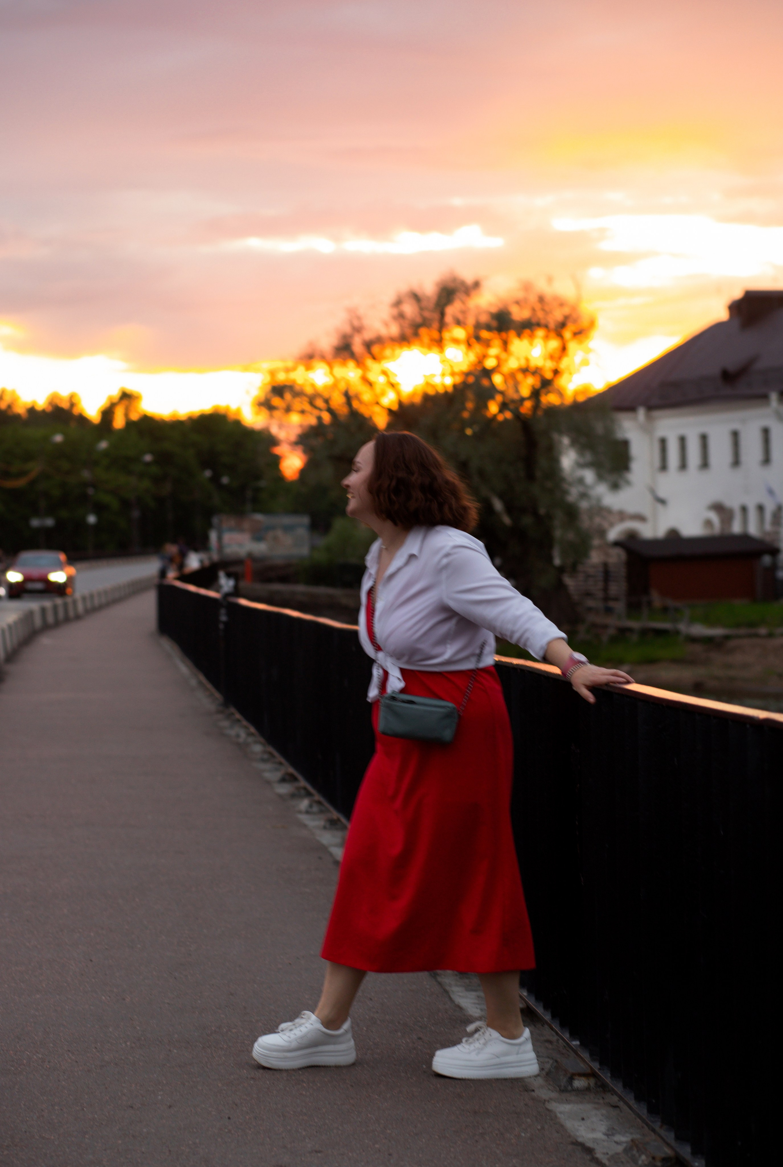 МАША | Выборг | Старый город. Фотограф в Выборге | Юлия Басырова