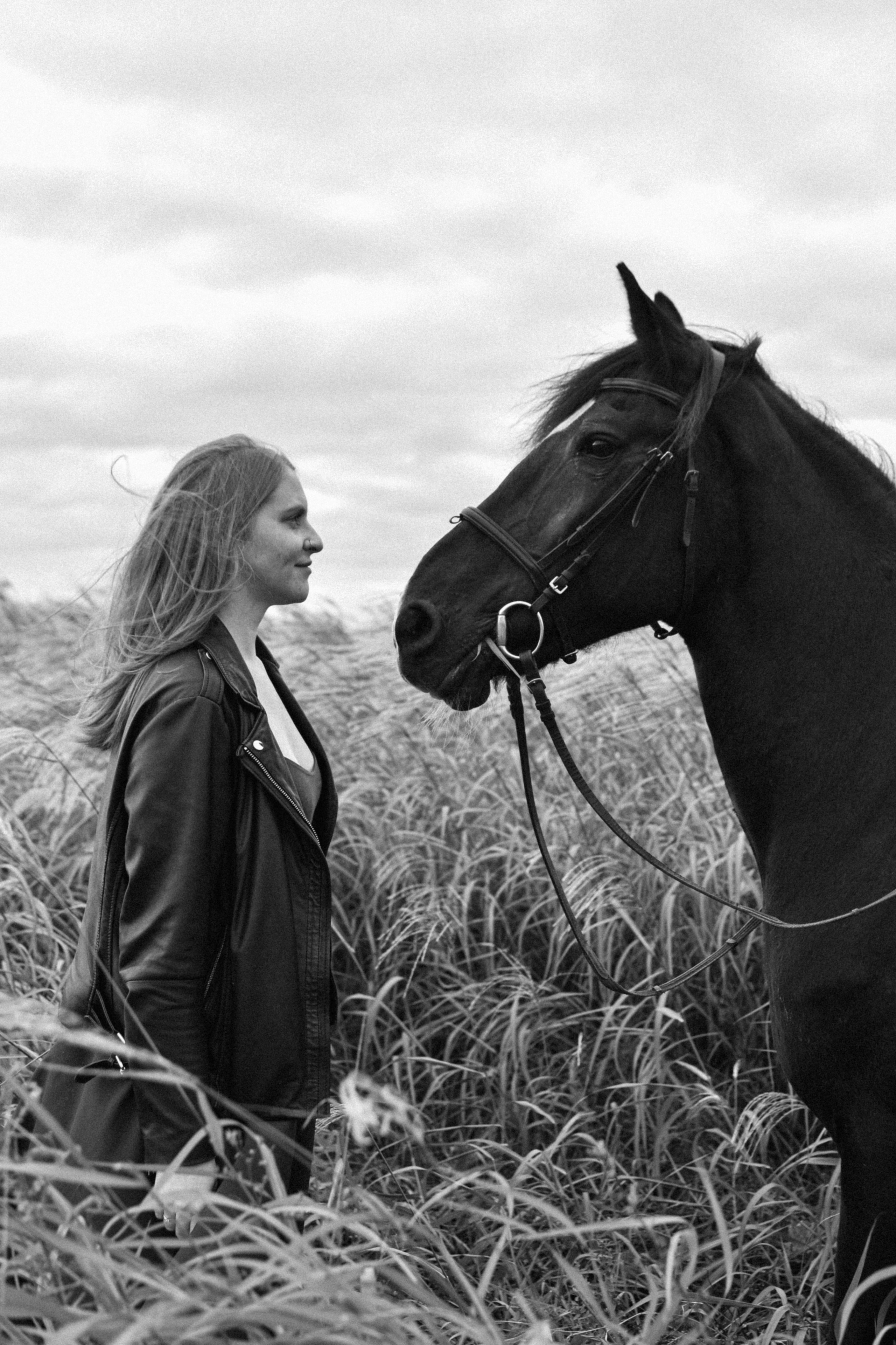 Фотопрогулка с животными. Фотограф Новосибирск, Академгородок