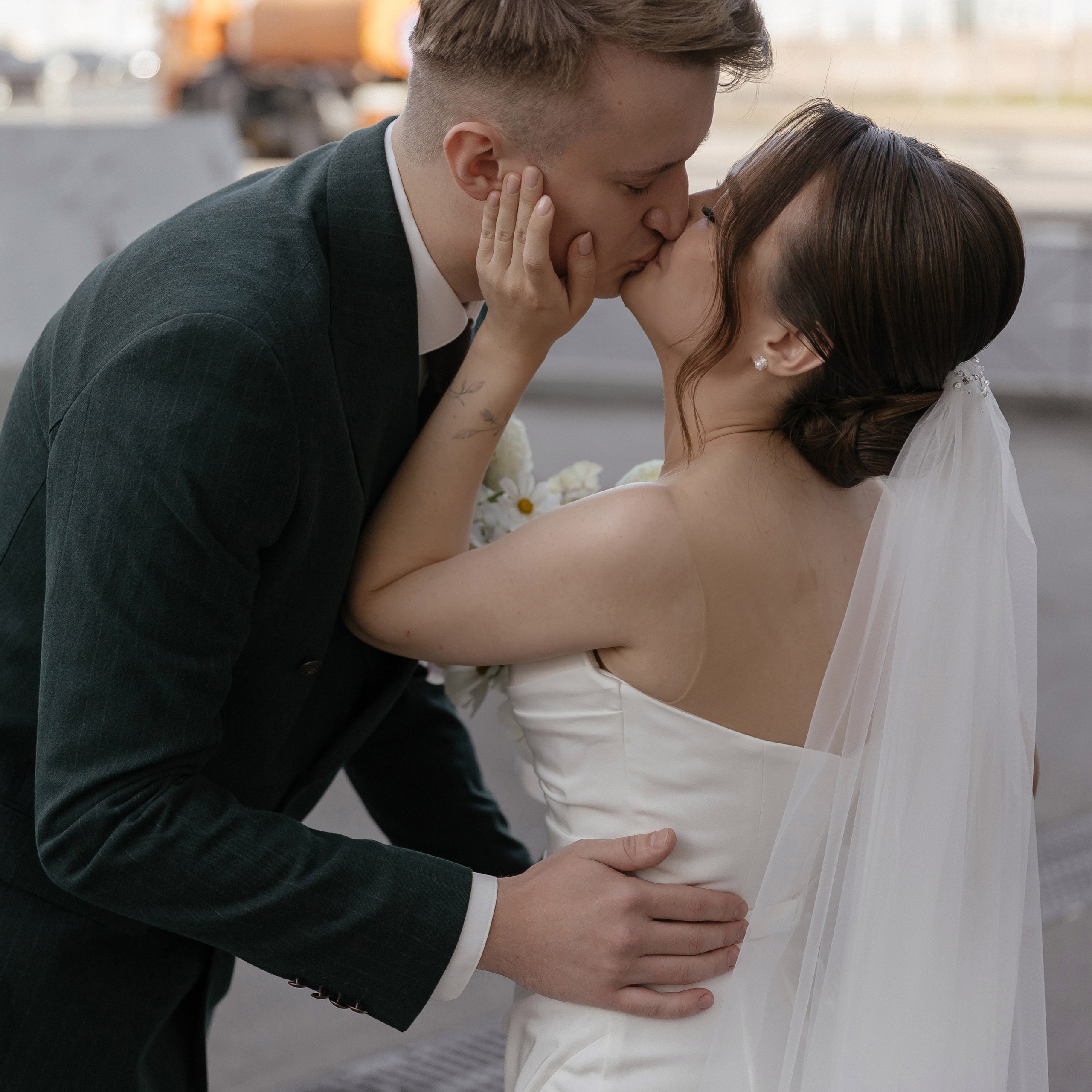 WEDDING D&E. Свадебный фотограф Дмитрий Краснов. Санкт-Петербург