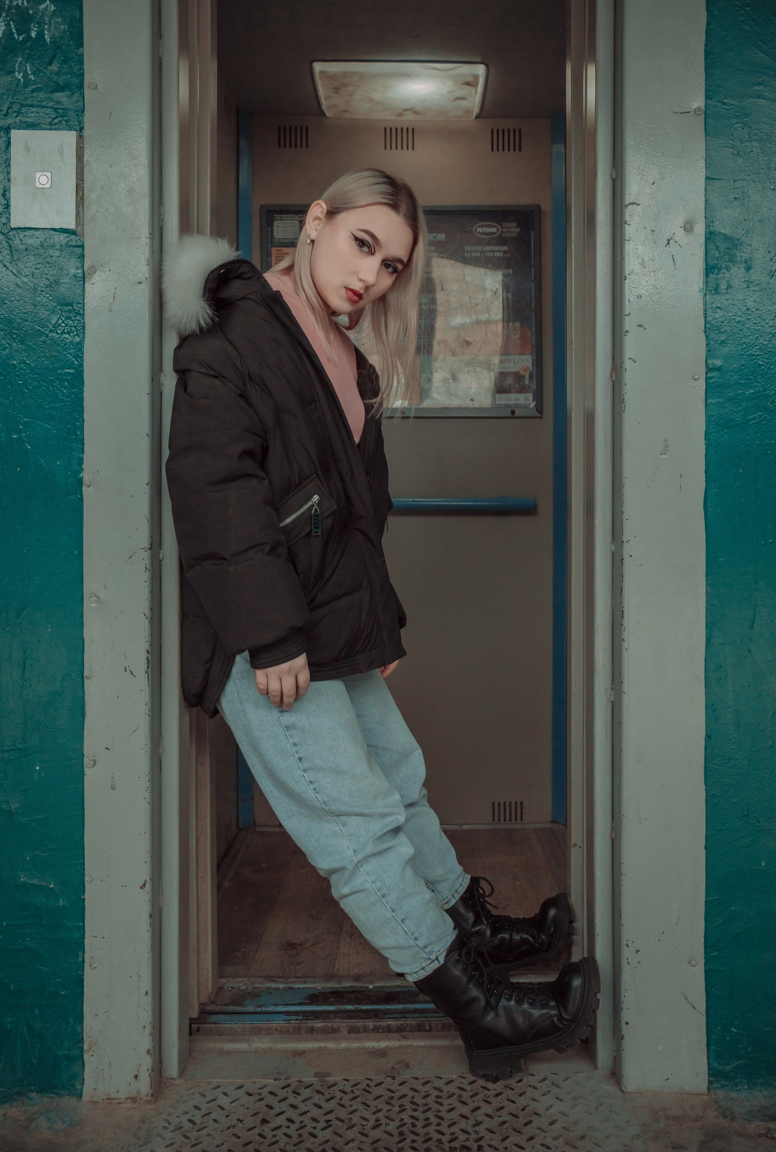 Индивидуальная съёмка. Фотограф Сергей Окшевский. Город Елец