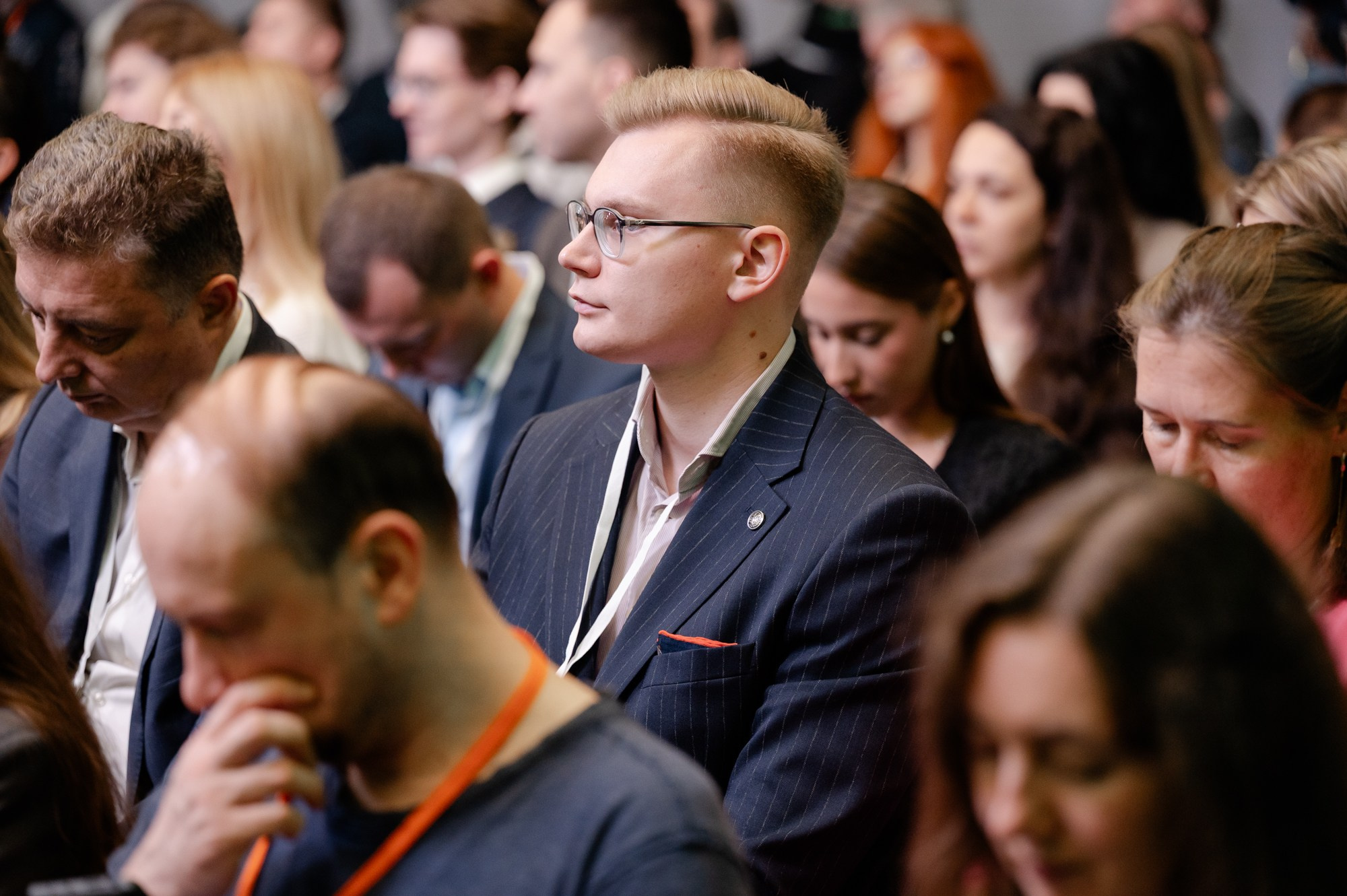 RBK forum «Capital Markets». Фотограф Павел Краснов