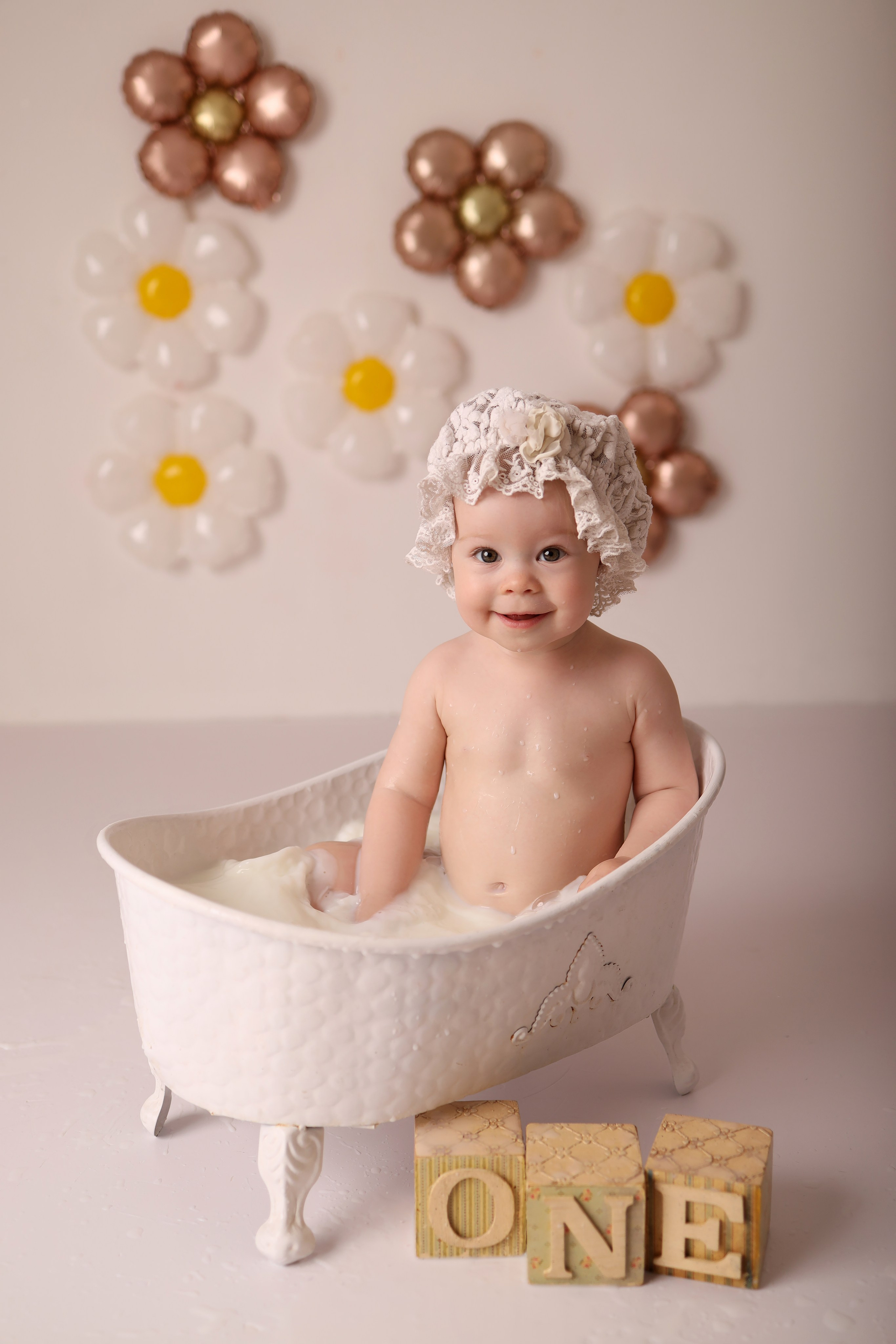 Годики девочки. Главная