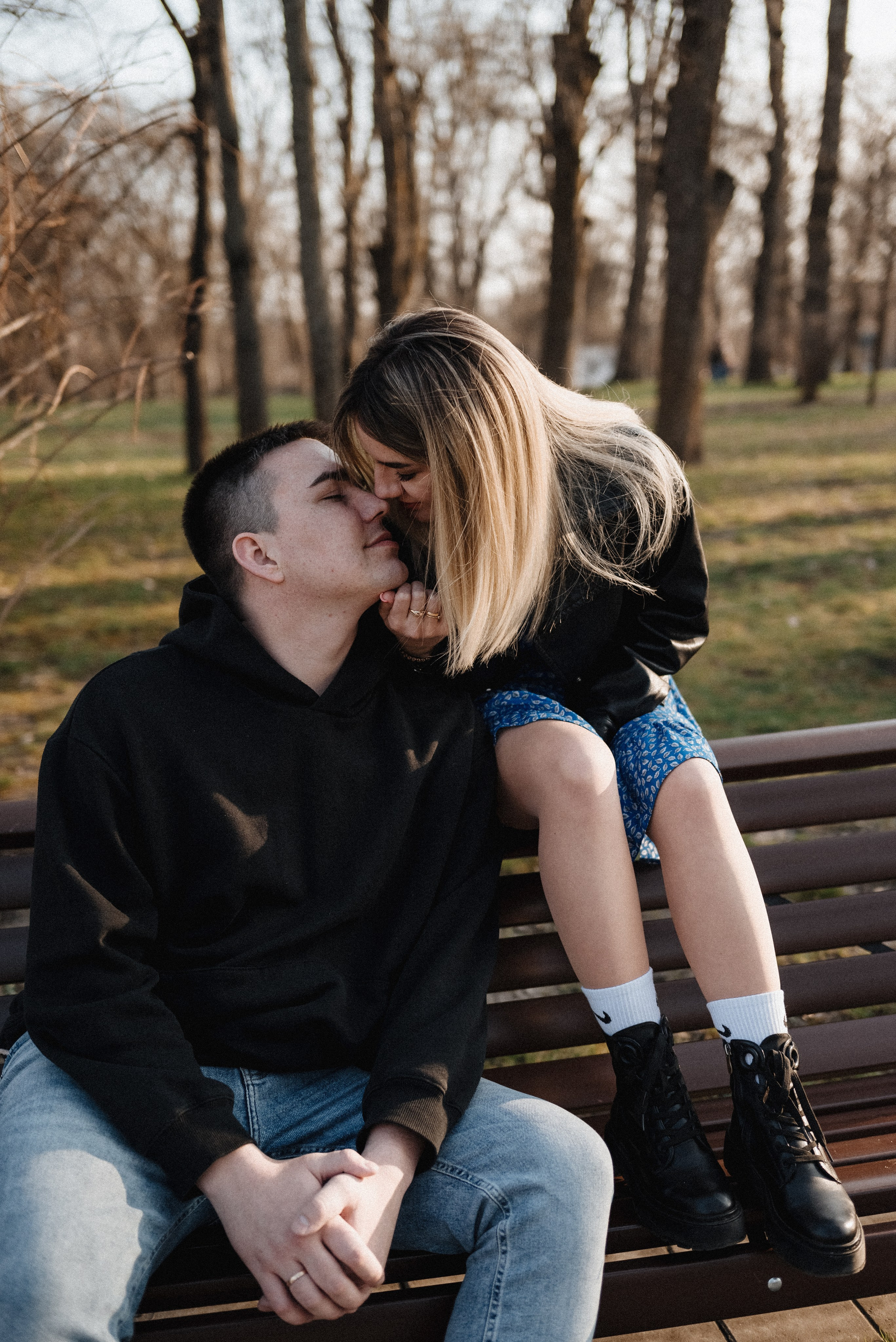 Парные истории. Портретный фотограф в Краснодаре Дарья Иноземцева