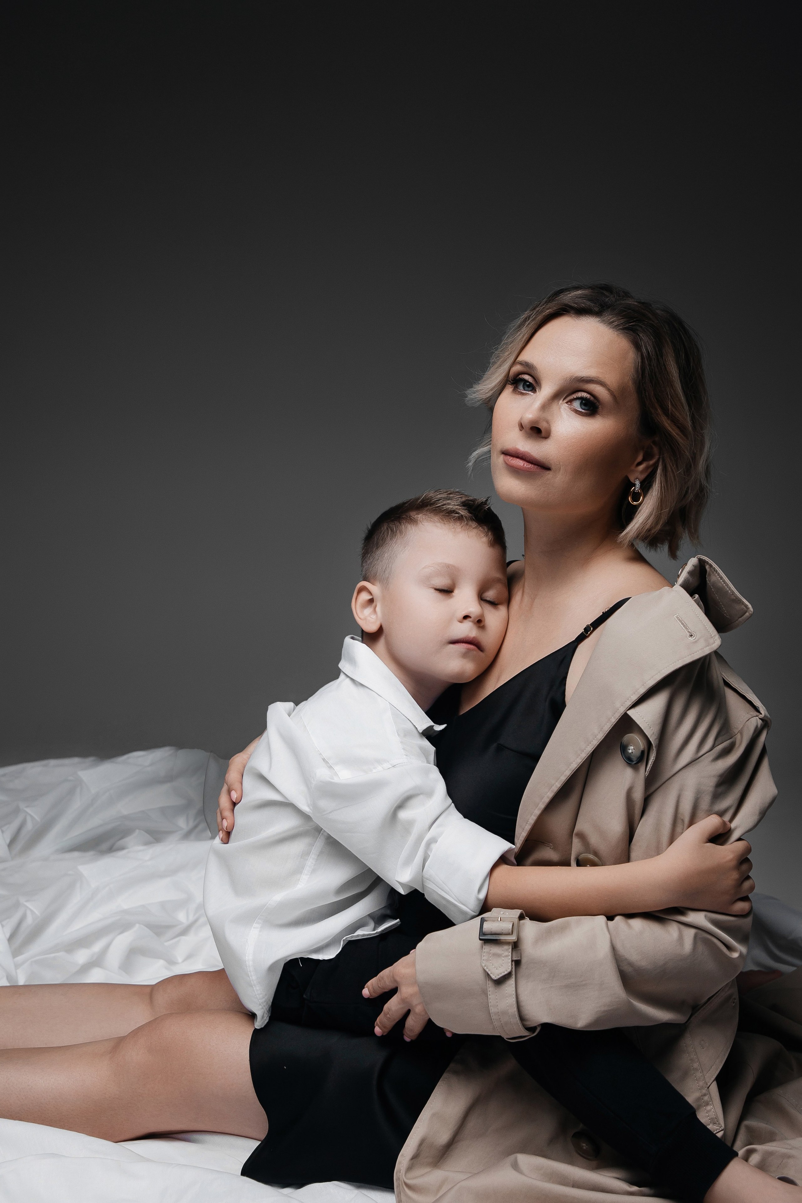 Виктория, Андрей, Ян. Фотограф Денис Лесковский (Тюмень)