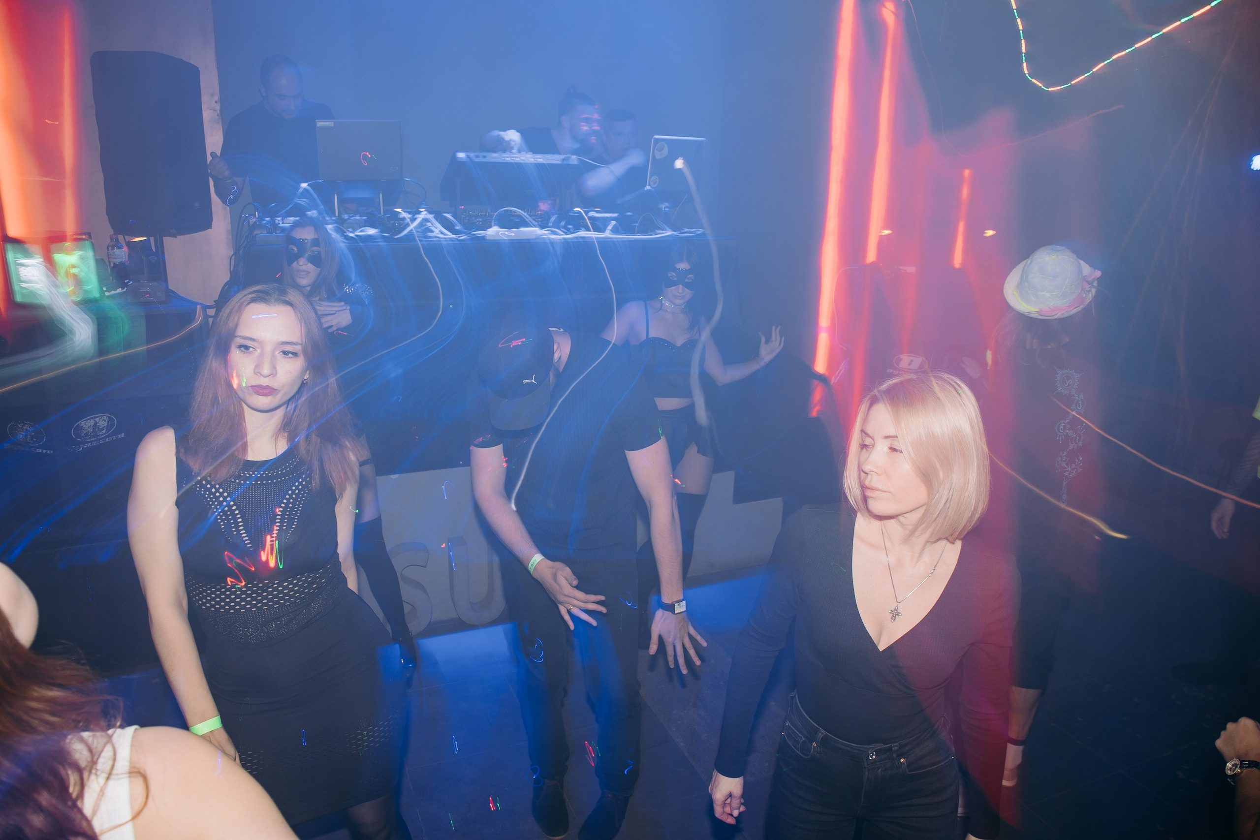 Суета Аватар. Фотограф Денис Лесковский (Тюмень)