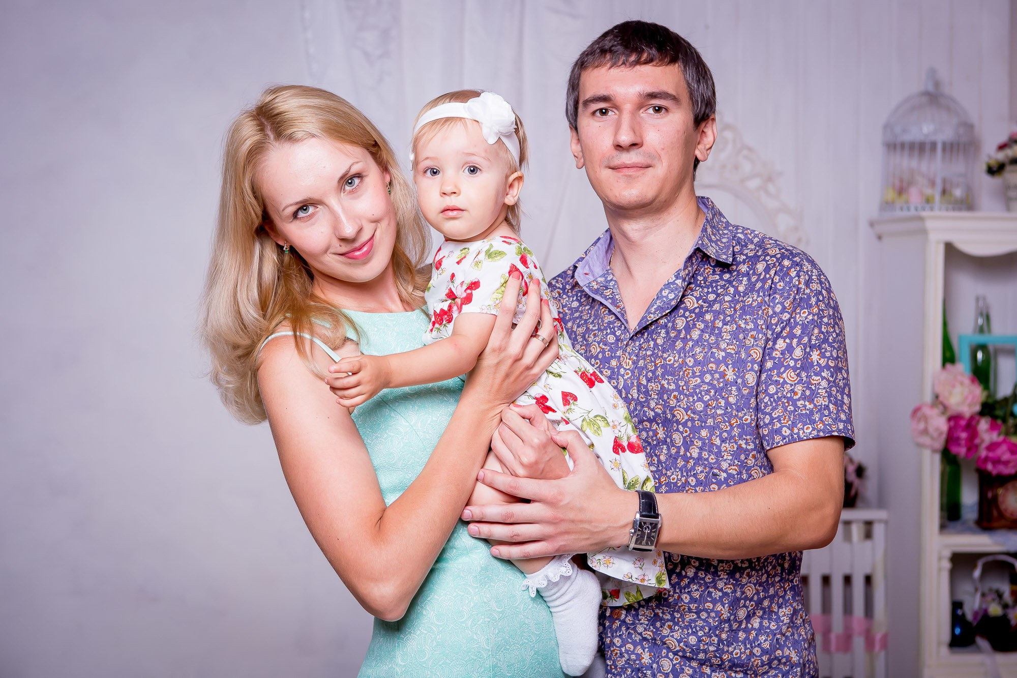 Family and children's photo shoots. Max Matvich and Victoria Basova are professionals in their field