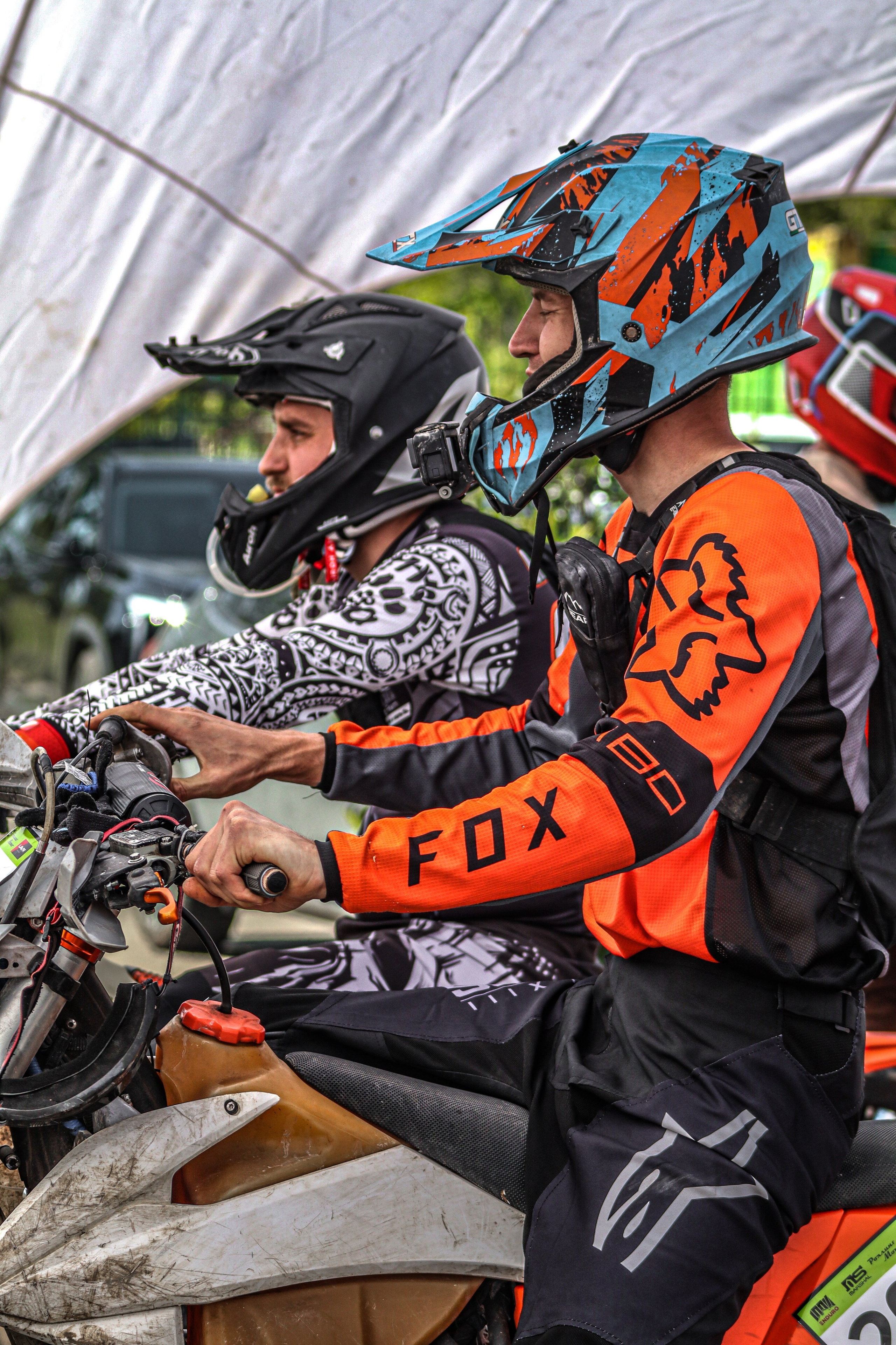 Enduro. Ivaladimirovna1995.wfolio.pro