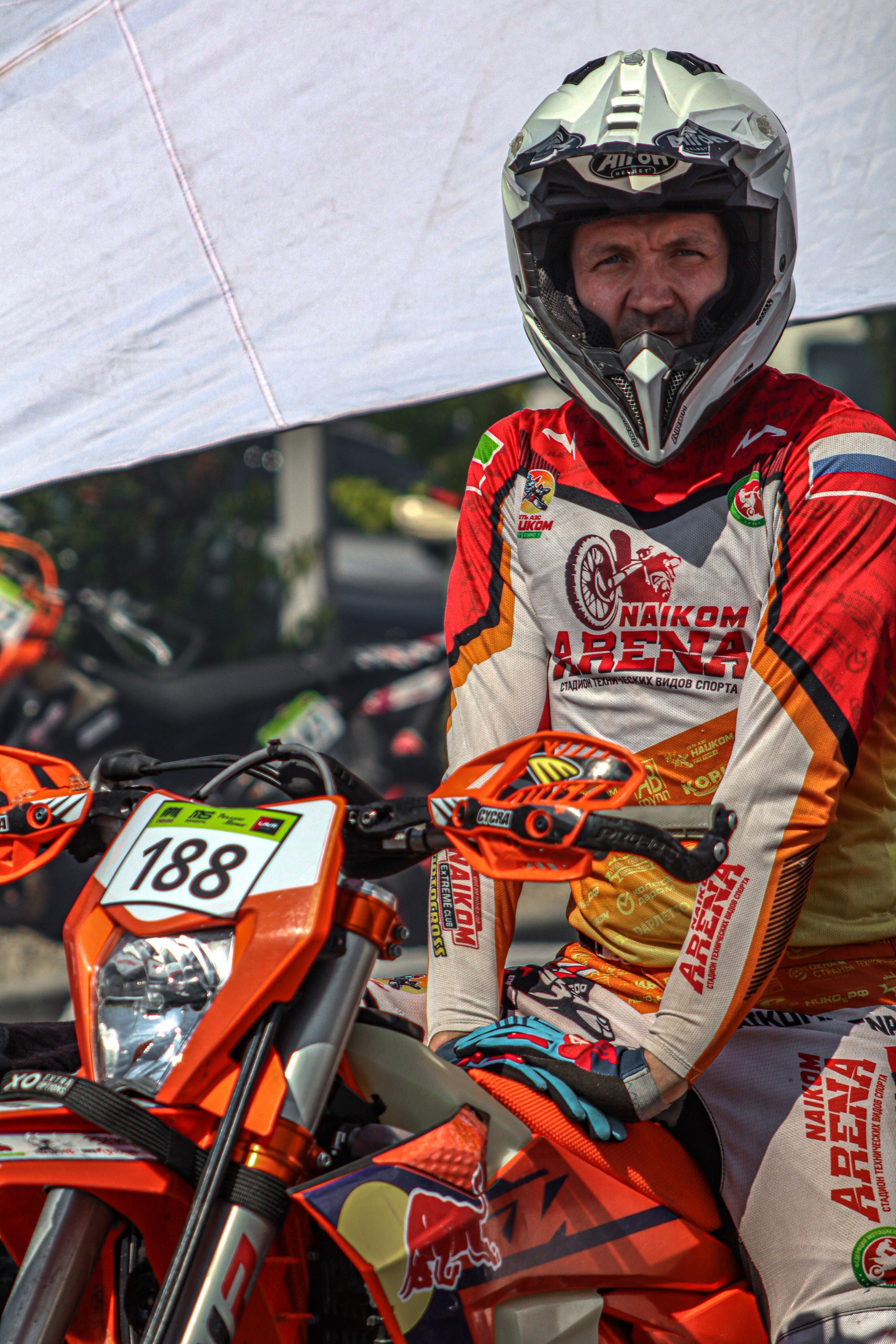 Enduro. Ivaladimirovna1995.wfolio.pro