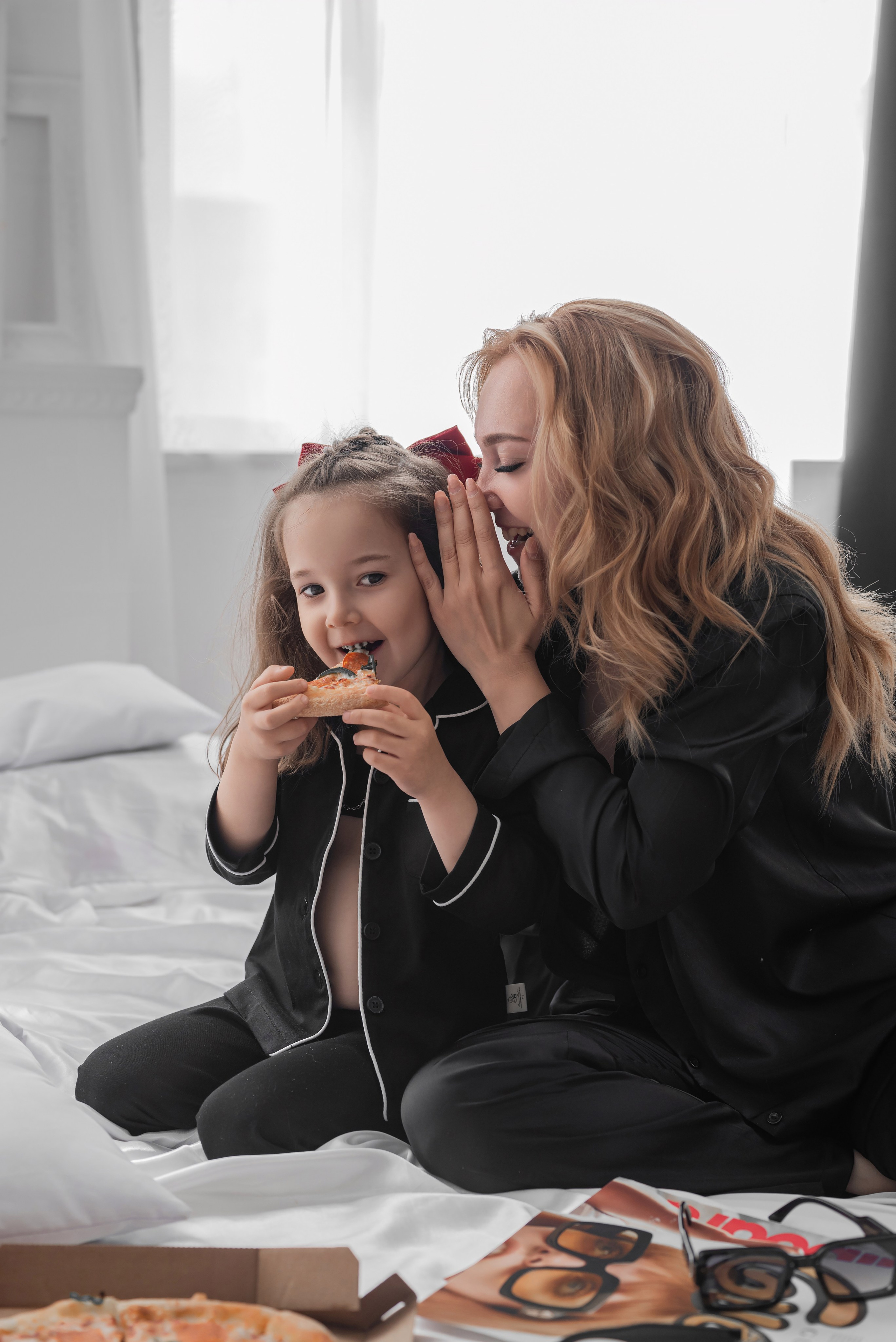 Лэйла и София. Фотограф в городе Салават