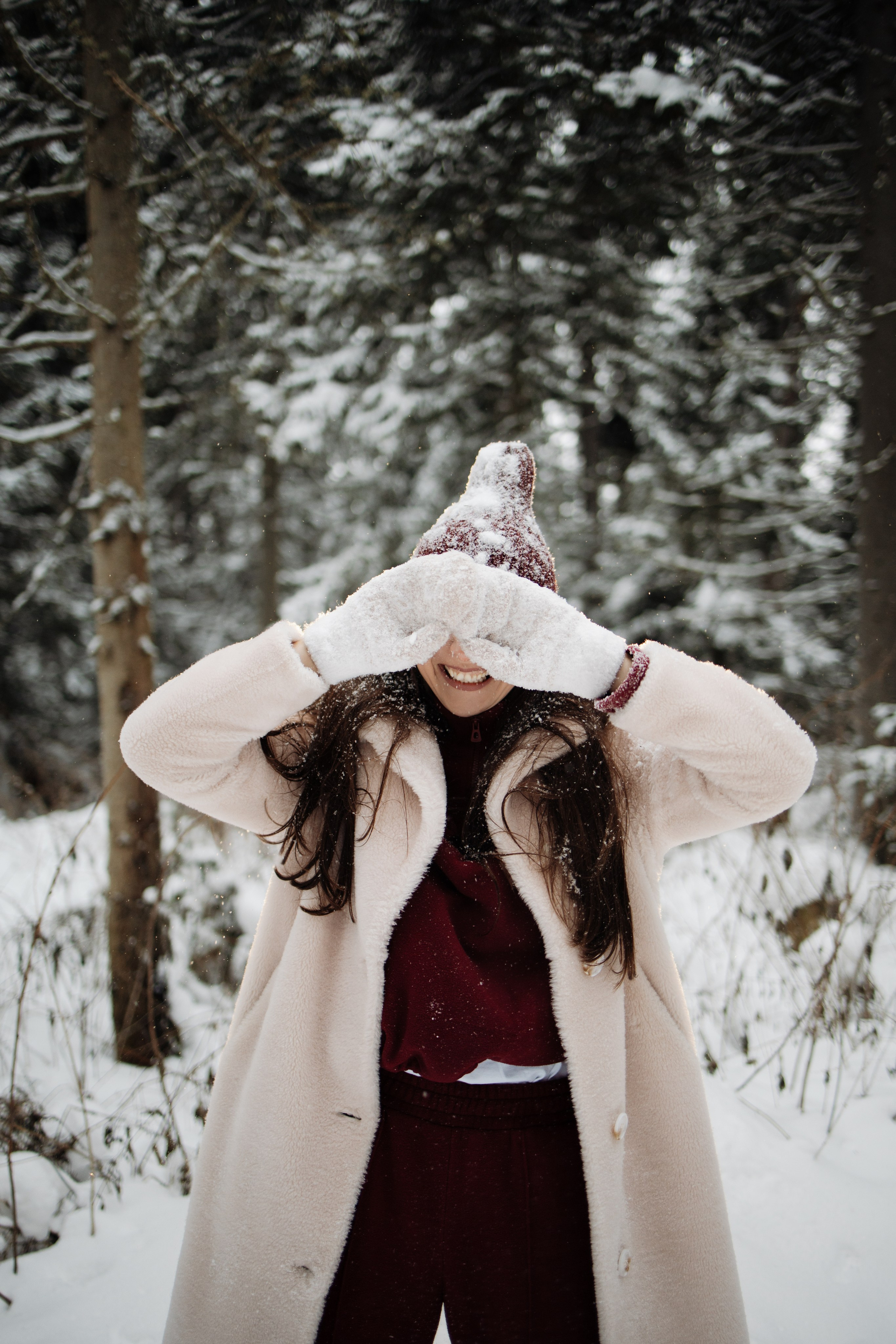 Галя. Екатерина Пашкова, фотограф, видеограф в Томске