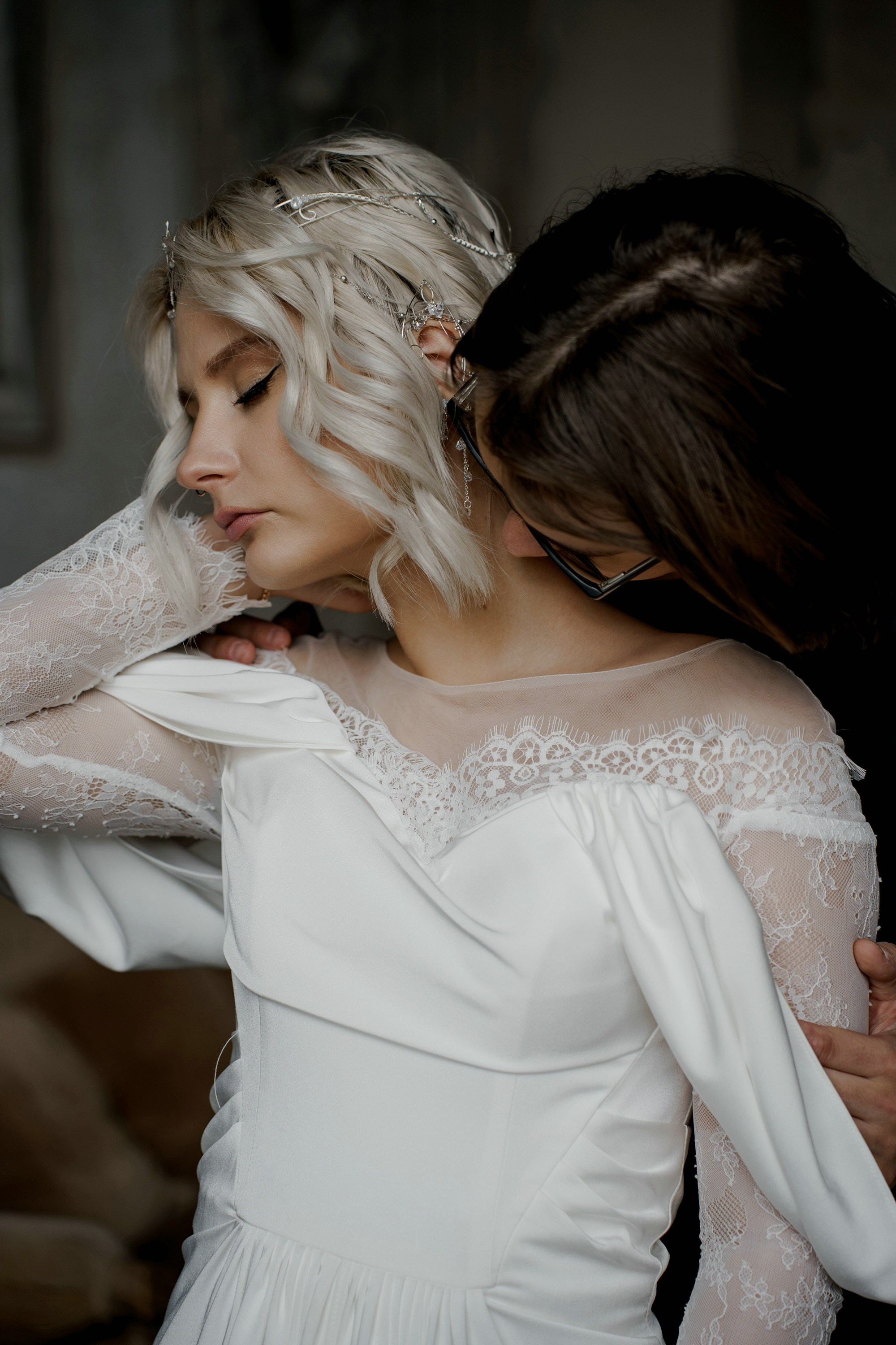 Регистрация брака в особняке Спиридонова. Свадебный и семейный фотограф в Москве Светлана Зоткина