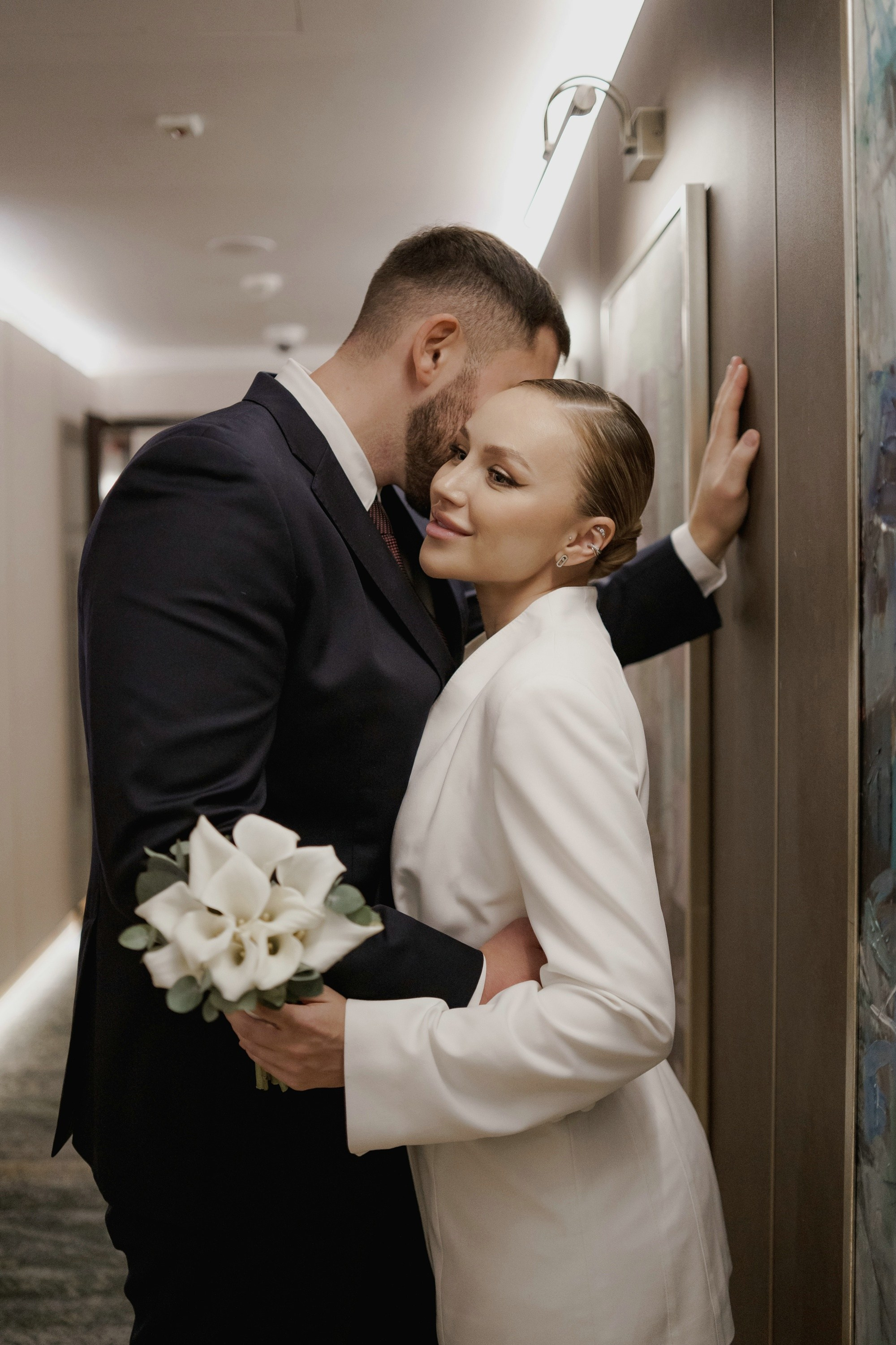 Свадебная фотосессия в Рэдиссон Блу Олимпийский. Свадебный и семейный фотограф в Москве Светлана Зоткина