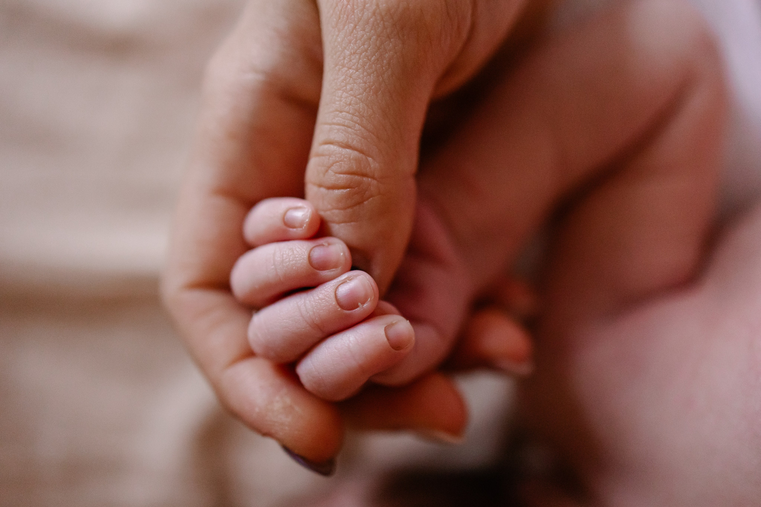 Новорожденные. Семейный фотограф в Мюнхене Даша Антипина