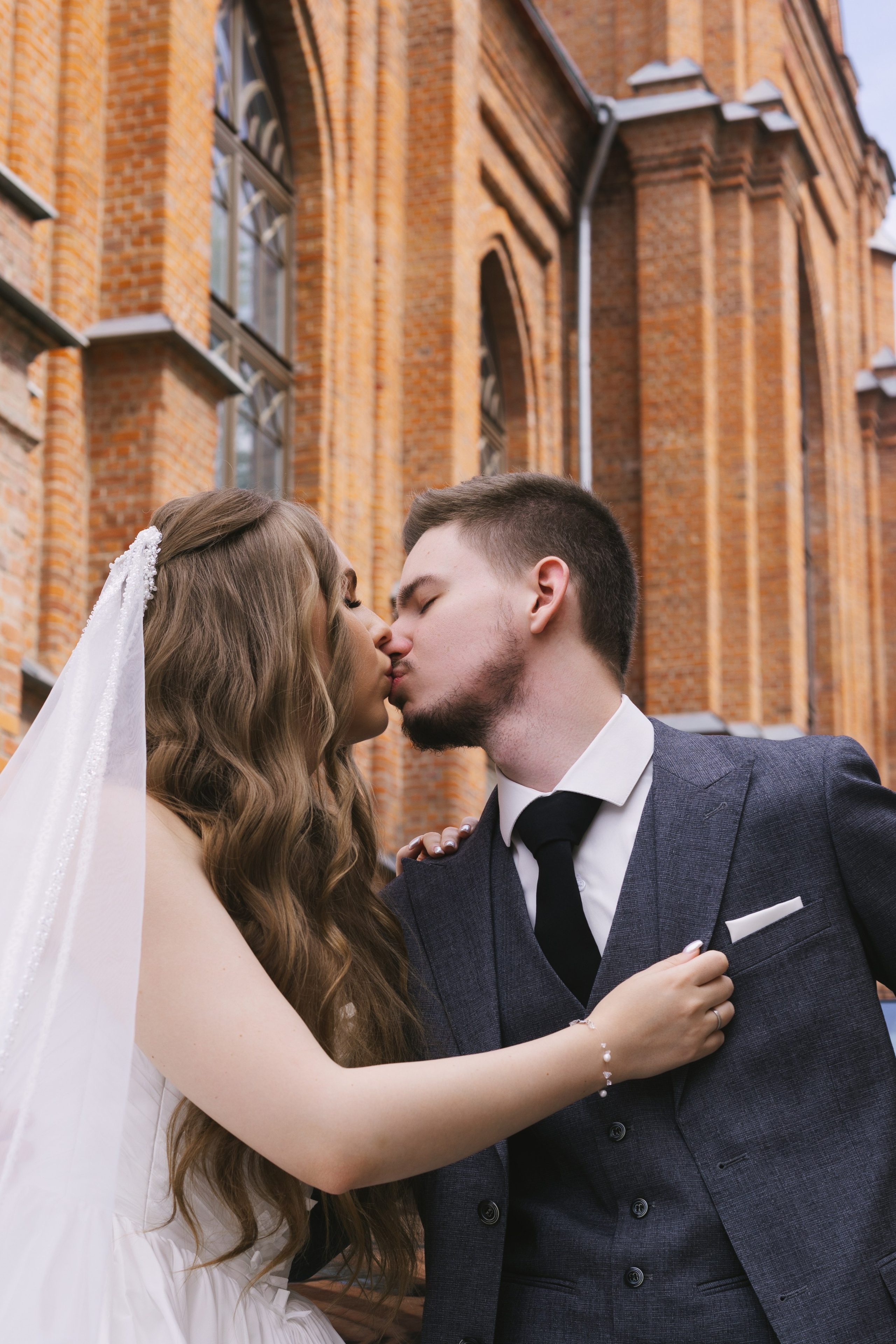 Сергей и Варвара. Фотограф в Самаре / Олеся Широнина