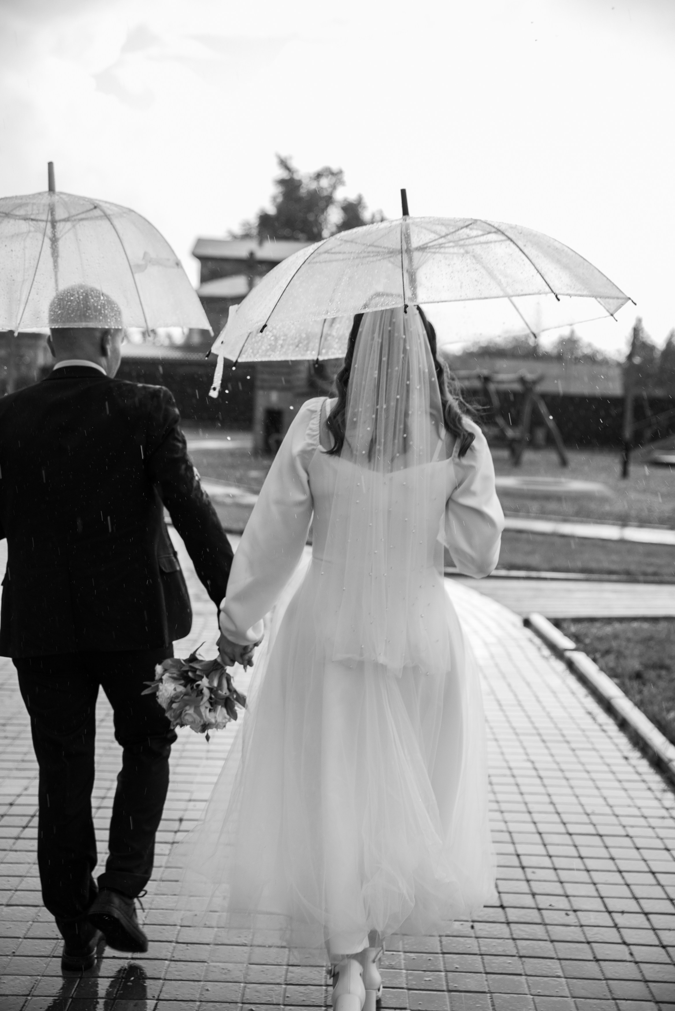 Свадьба Николая и Марины. Свадебный, семейный, репортажный фотограф в Перми и крае Таня Белая