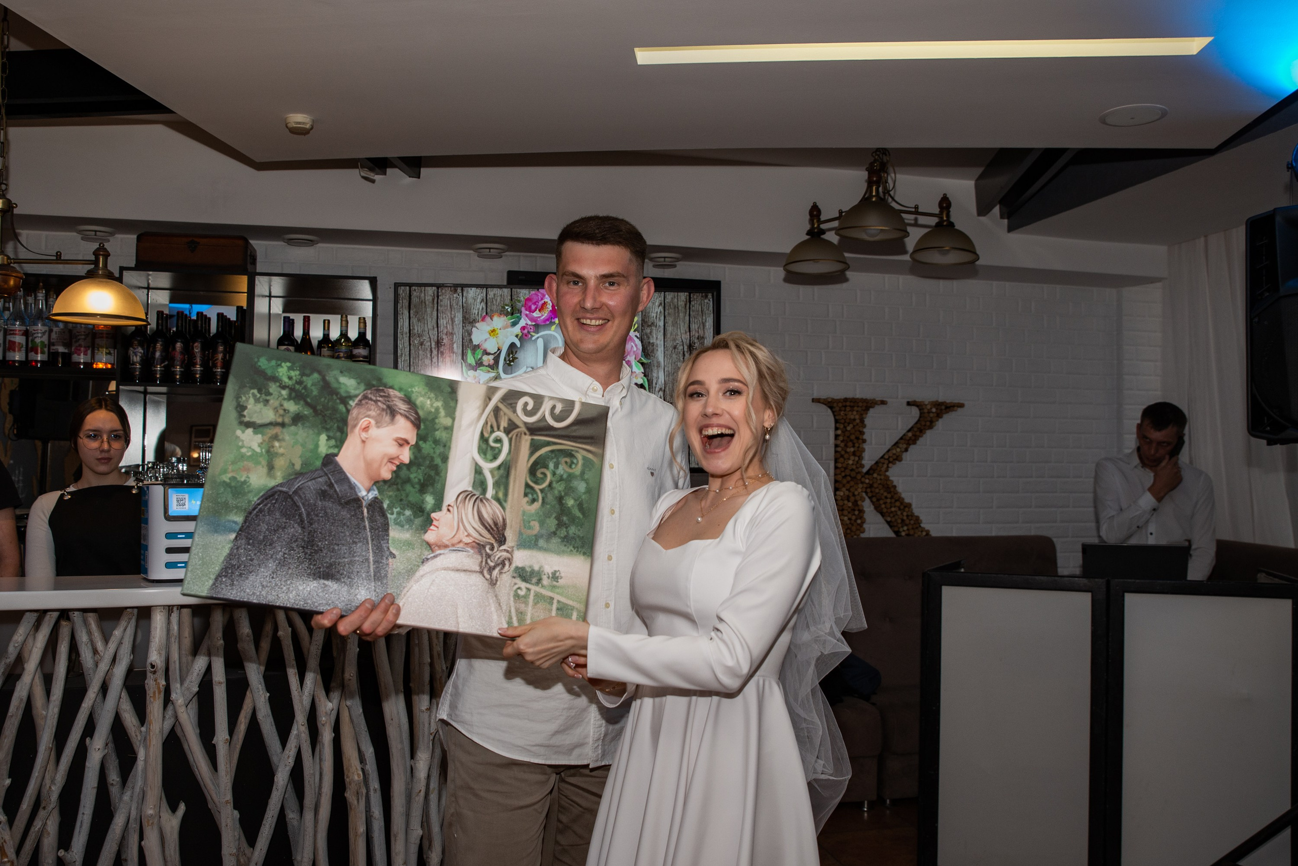 Свадьба Евгения и Дарьи. Свадебный, семейный, репортажный фотограф в Перми и крае Таня Белая