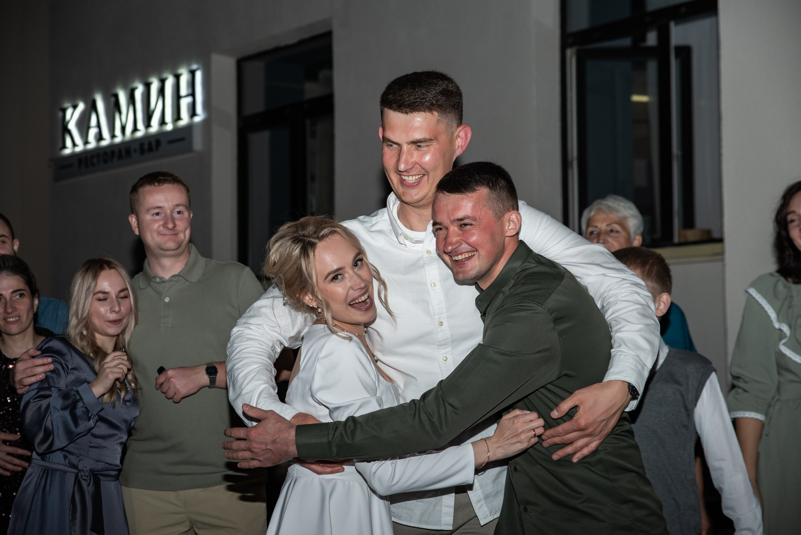 Свадьба Евгения и Дарьи. Свадебный, семейный, репортажный фотограф в Перми и крае Таня Белая