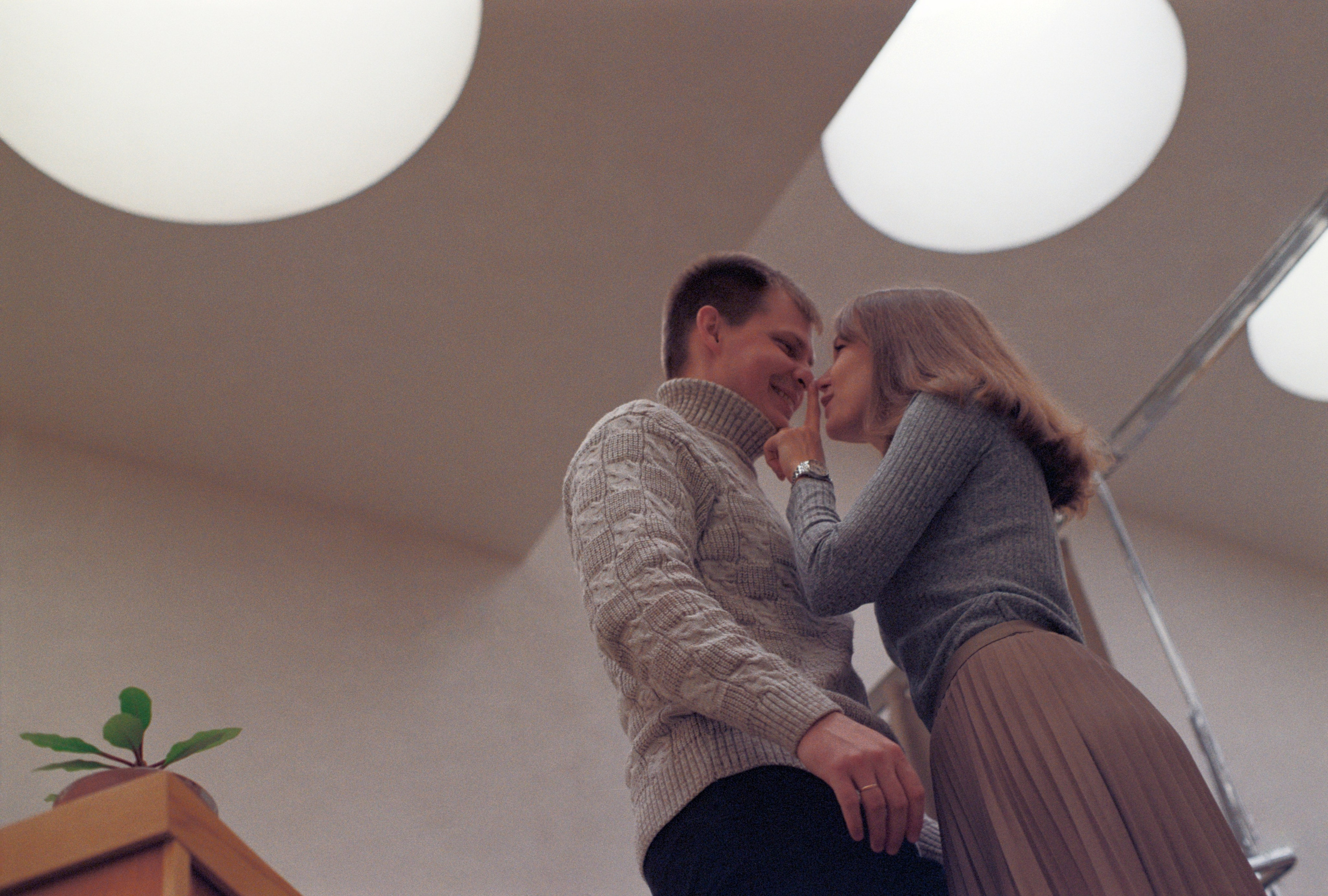 Love story E&A1. Stylist and film photographer Anastasia Shlokova