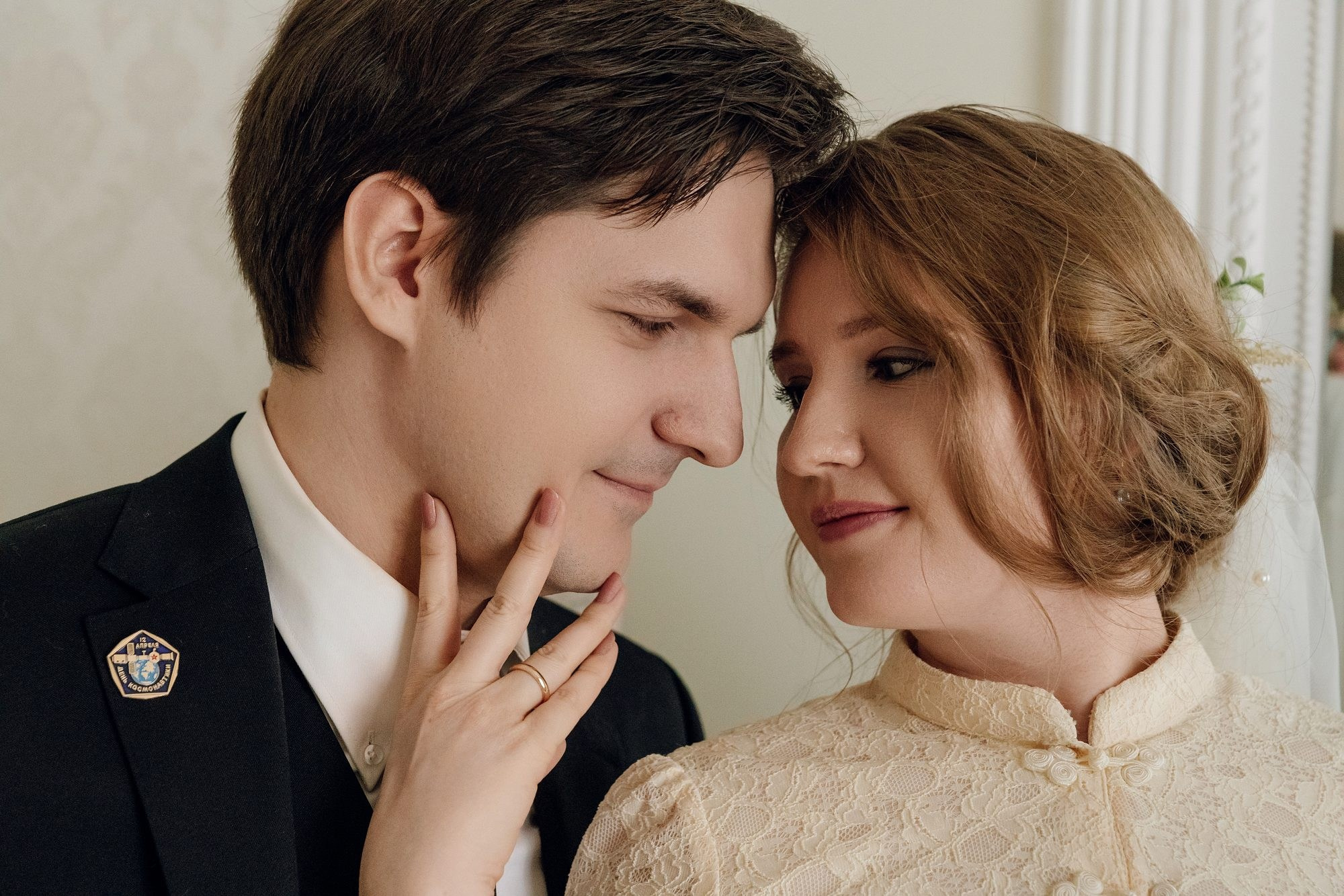 Свадебная фотосессия в Раменском загсе. Сергей Гладков свадебный фотограф в Москве