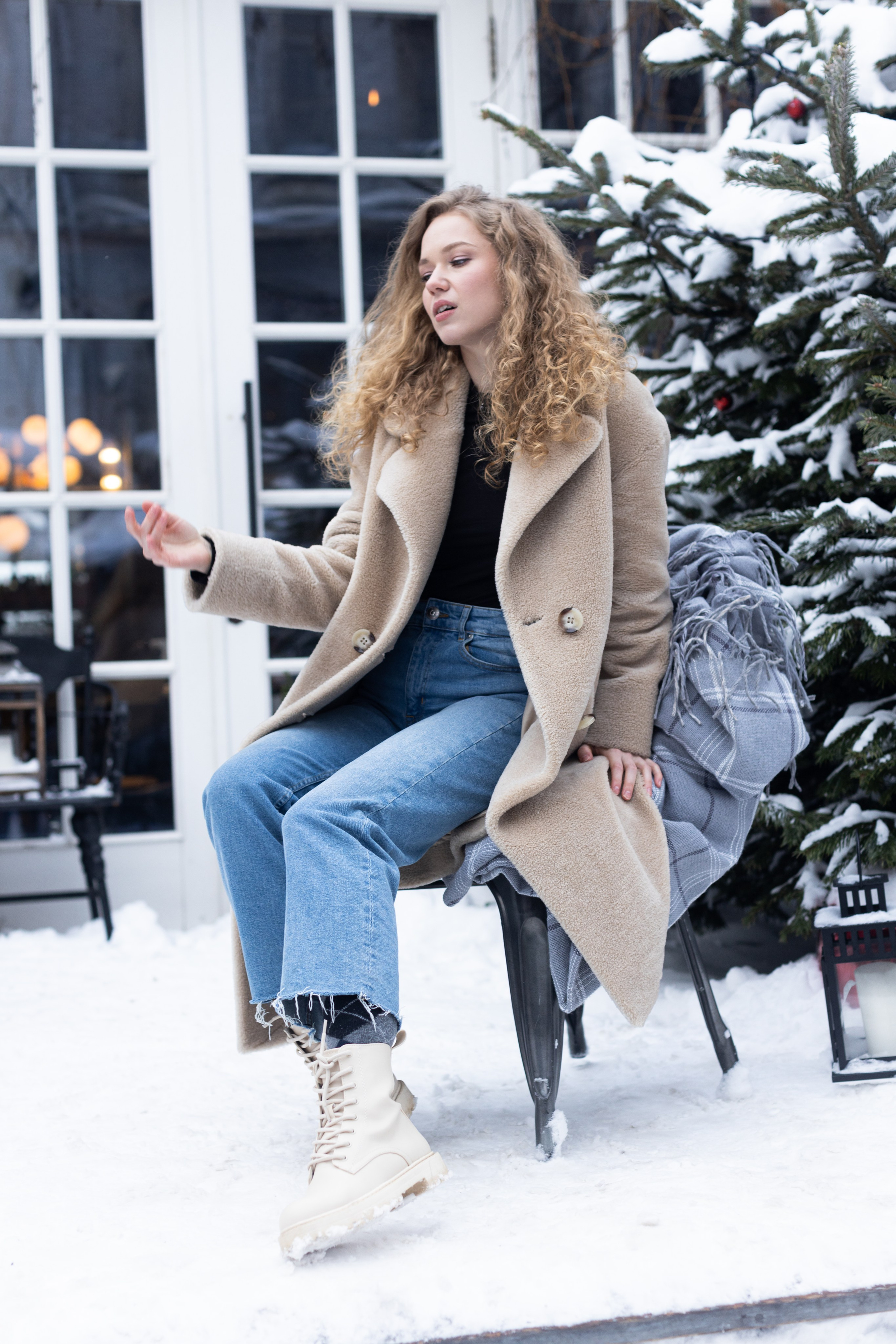 ИНДИВИДУАЛЬНАЯ. Фотосессия новорожденных в Москве и Московской области