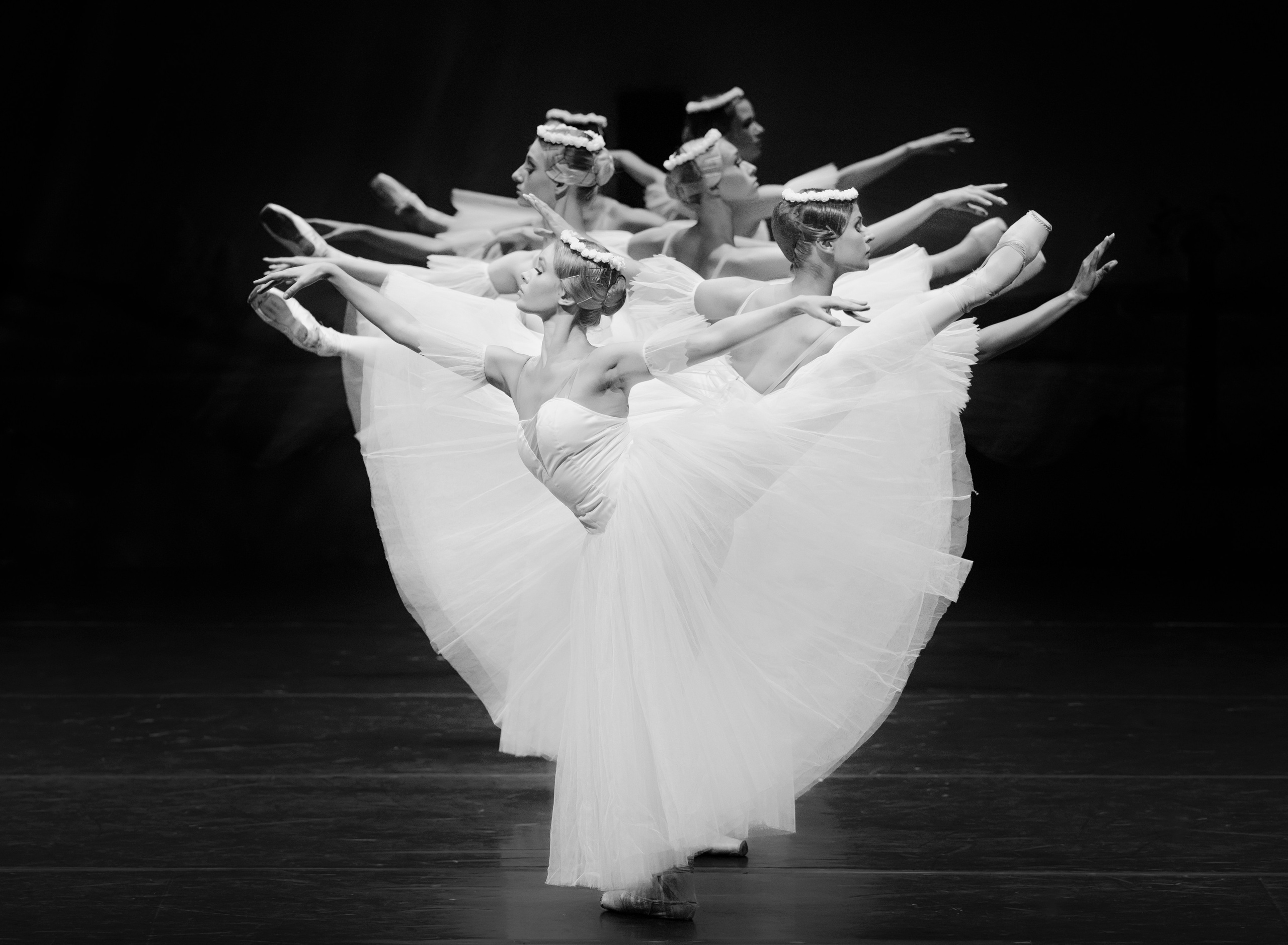 Жизель для Moscow ballet la Classique. Балетный фотограф Москва Майоров Николай