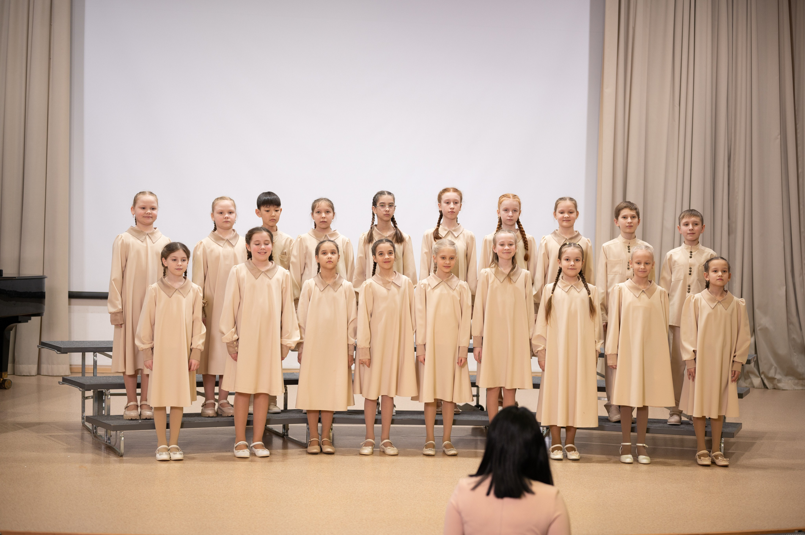 «Пою тебе мое отечество» репортаж конкурса. Фотограф новорожденных, семейный детский в Тюмени Татьяна Морозова