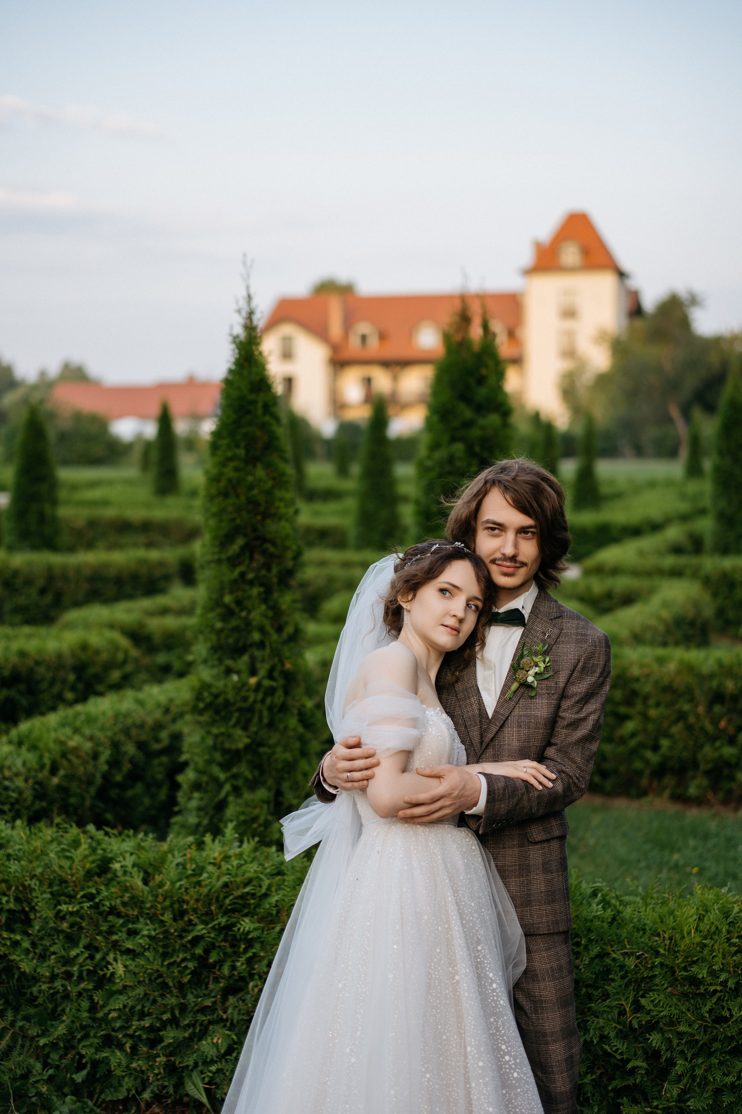 Илья и Алина. Свадебный и семейный фотограф в Калининграде Анастасия Гриценко