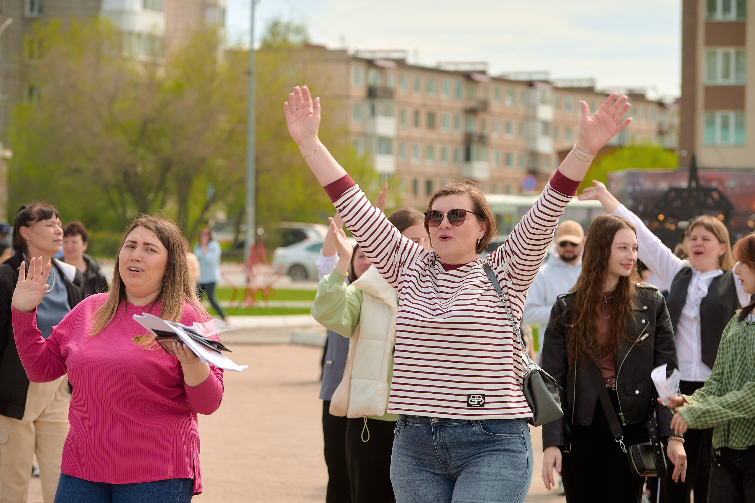 Проффест в г. Назарово от СУЭК и СГК. Фотограф Яковлев Роман — Красноярск