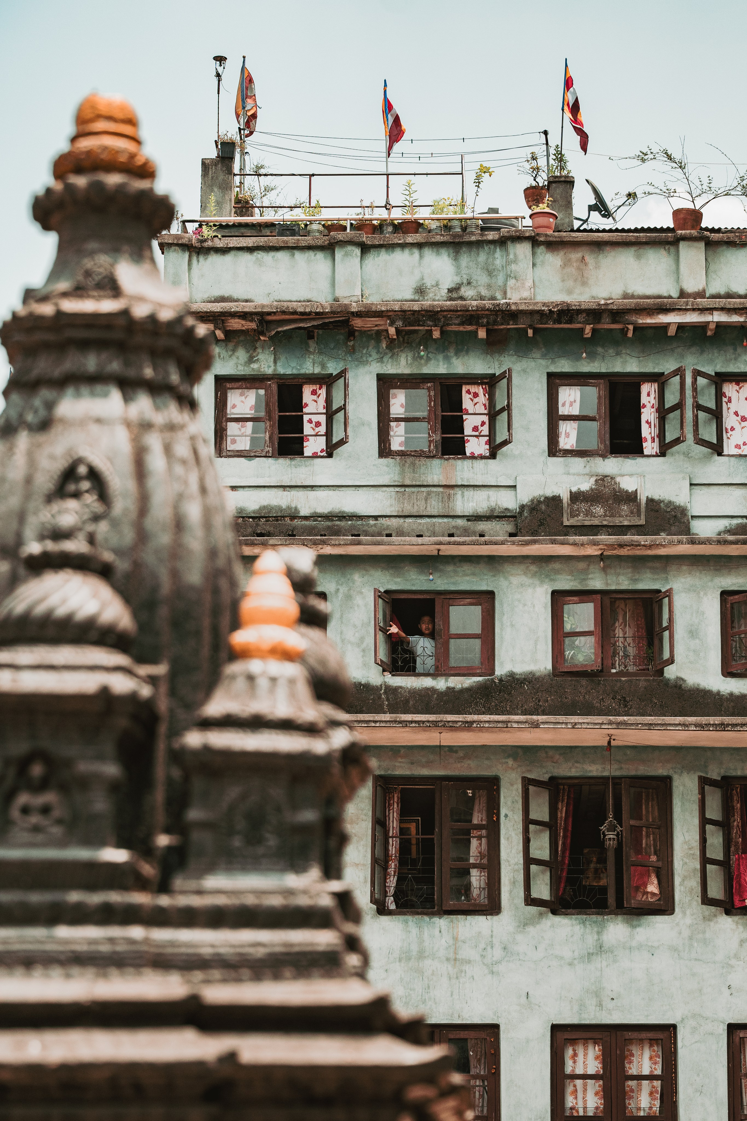 Nepal. Dmitry Ippolitov