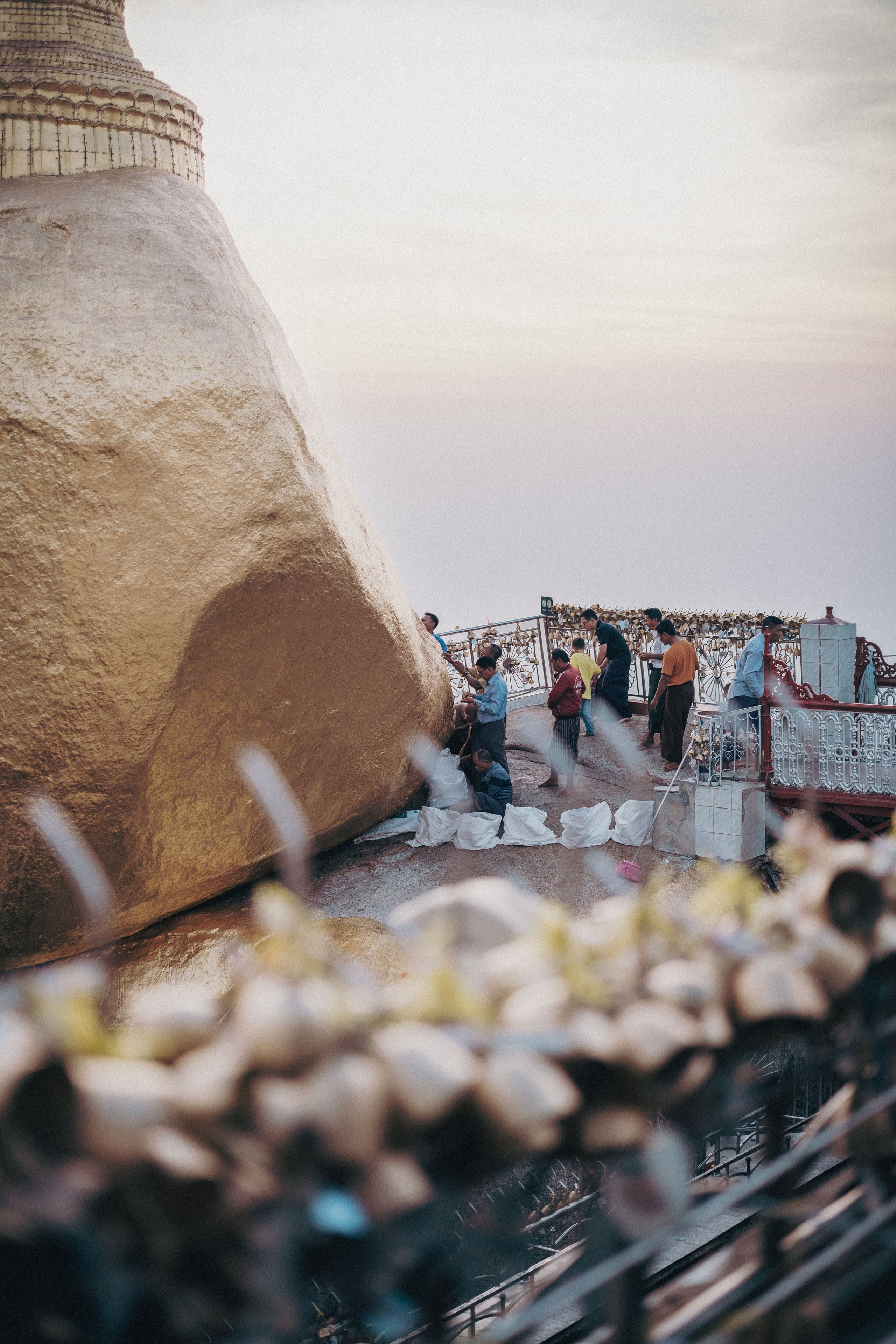 Myanmar. Dmitry Ippolitov